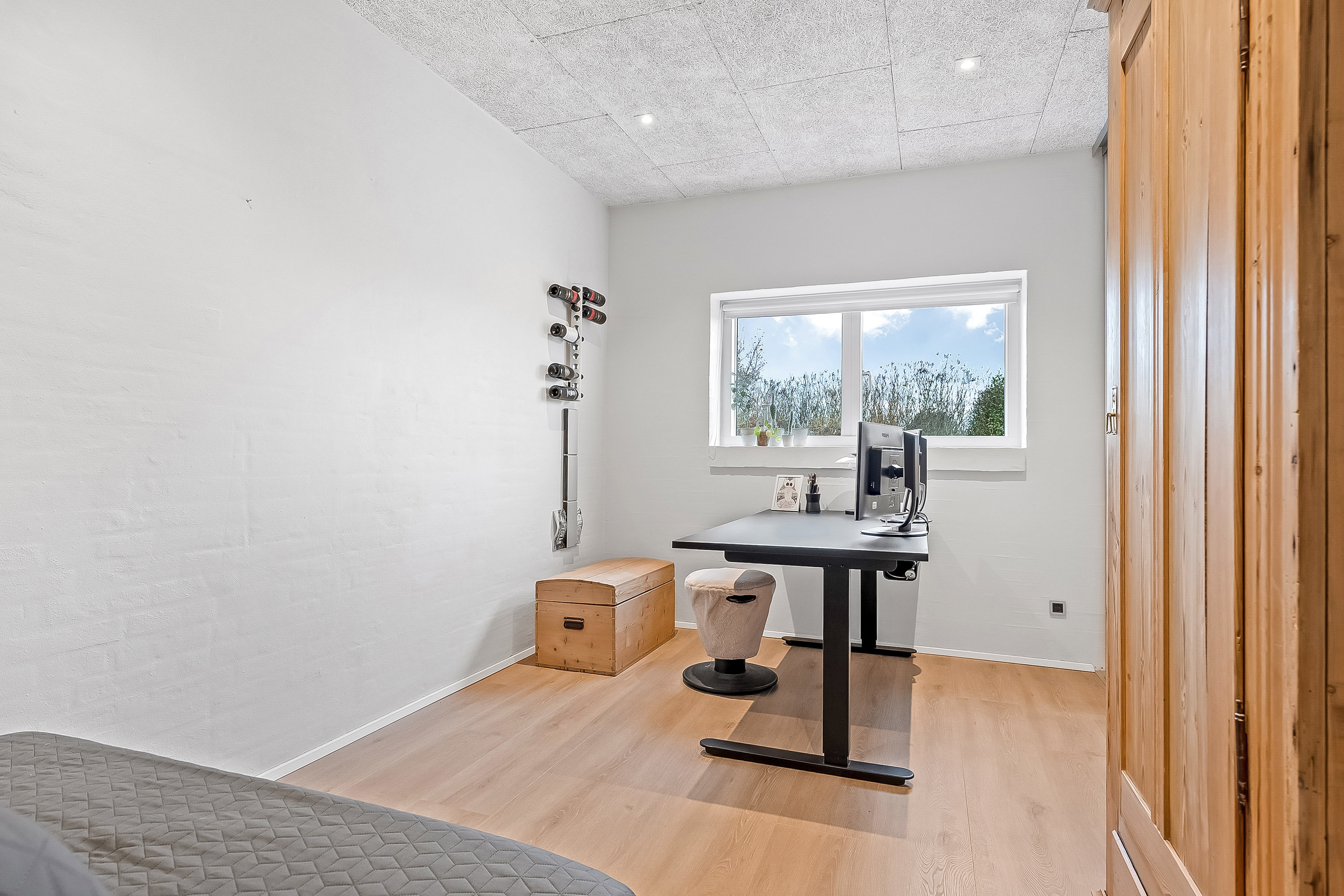 Fremhævet værelse billede i fuldskærmstilstand. Billede af Stenagervænget 8, 7100 Vejle