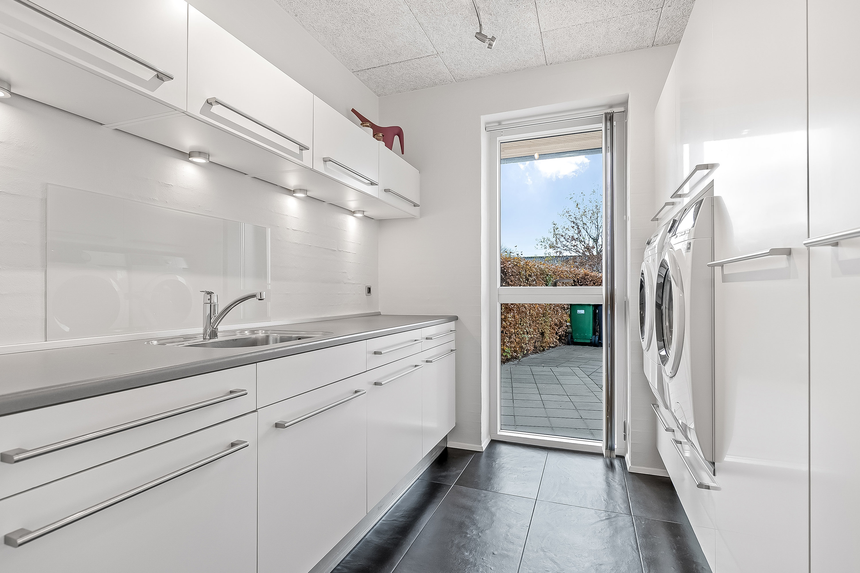 Fremhævet bryggers billede i fuldskærmstilstand. Billede af Stenagervænget 8, 7100 Vejle