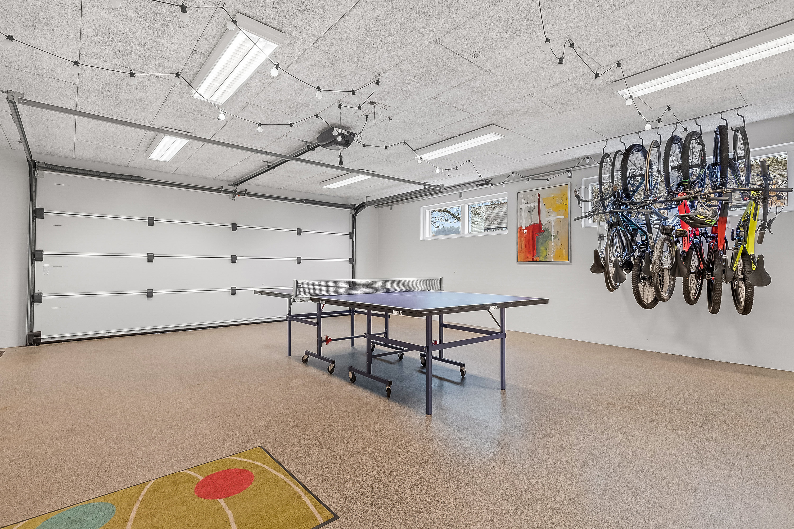 Fremhævet garage billede i fuldskærmstilstand. Billede af Stenagervænget 8, 7100 Vejle