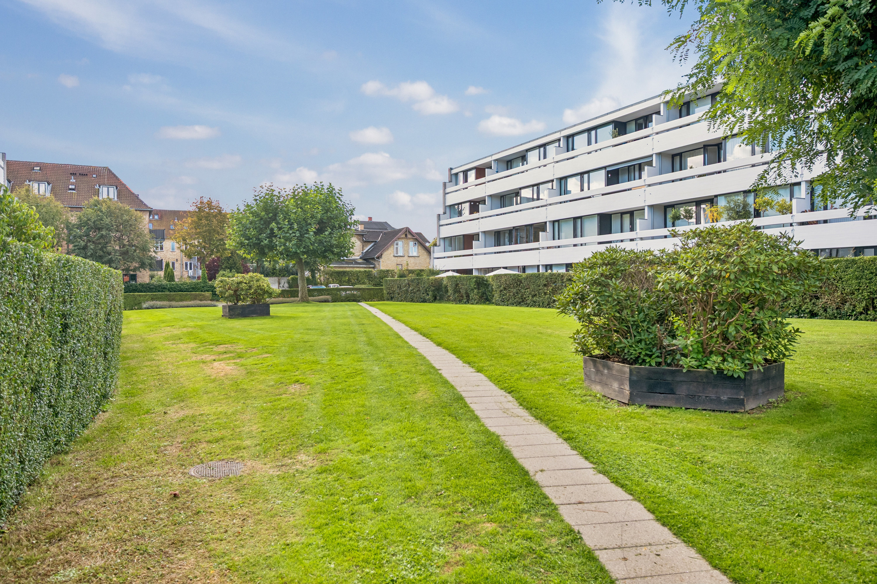 Fremhævet  billede i fuldskærmstilstand. Billede af Brannersvej 25, 2. 65., 2920 Charlottenlund