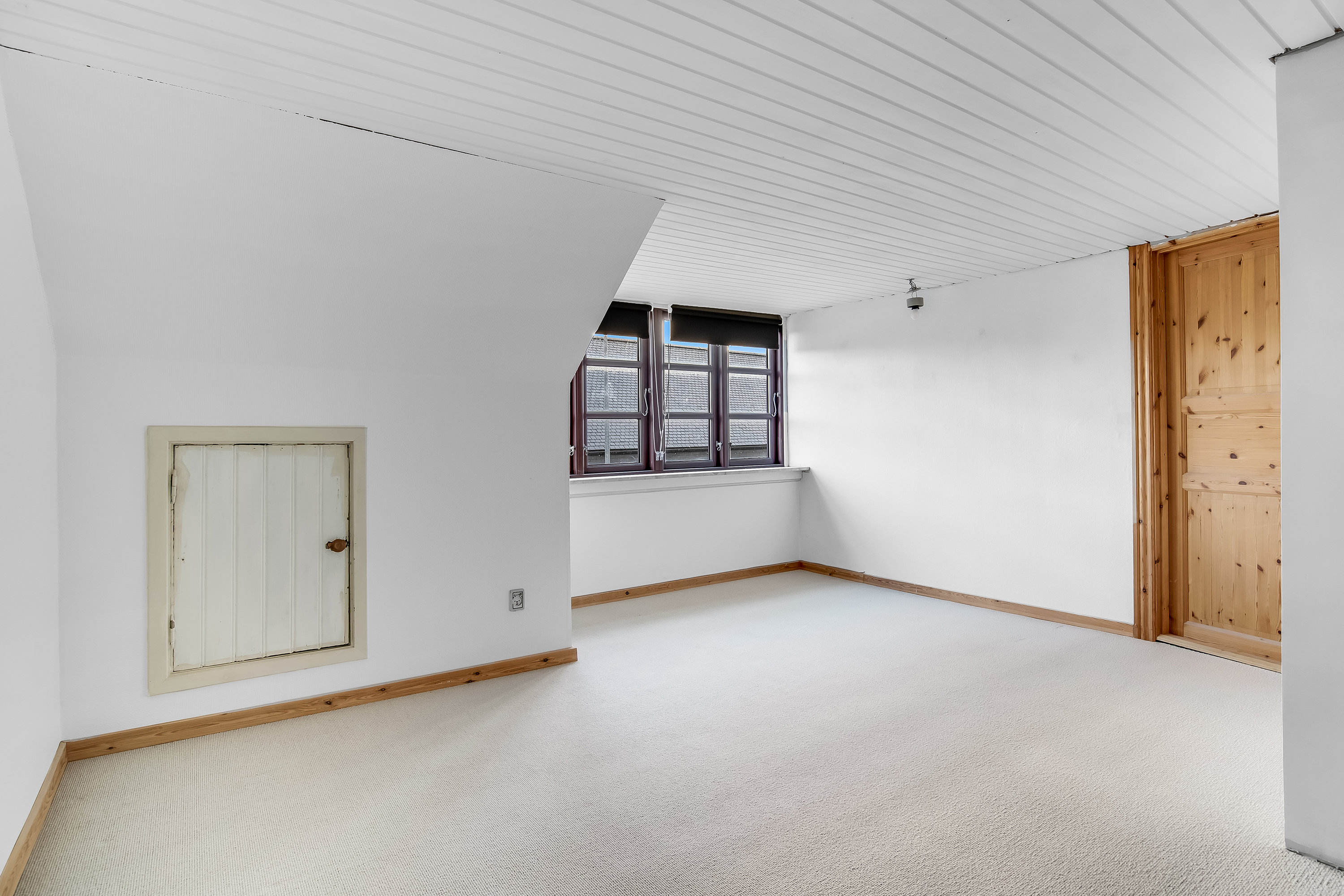 Fremhævet  billede i fuldskærmstilstand. Billede af Hovedgaden 10, Tvis, 7500 Holstebro