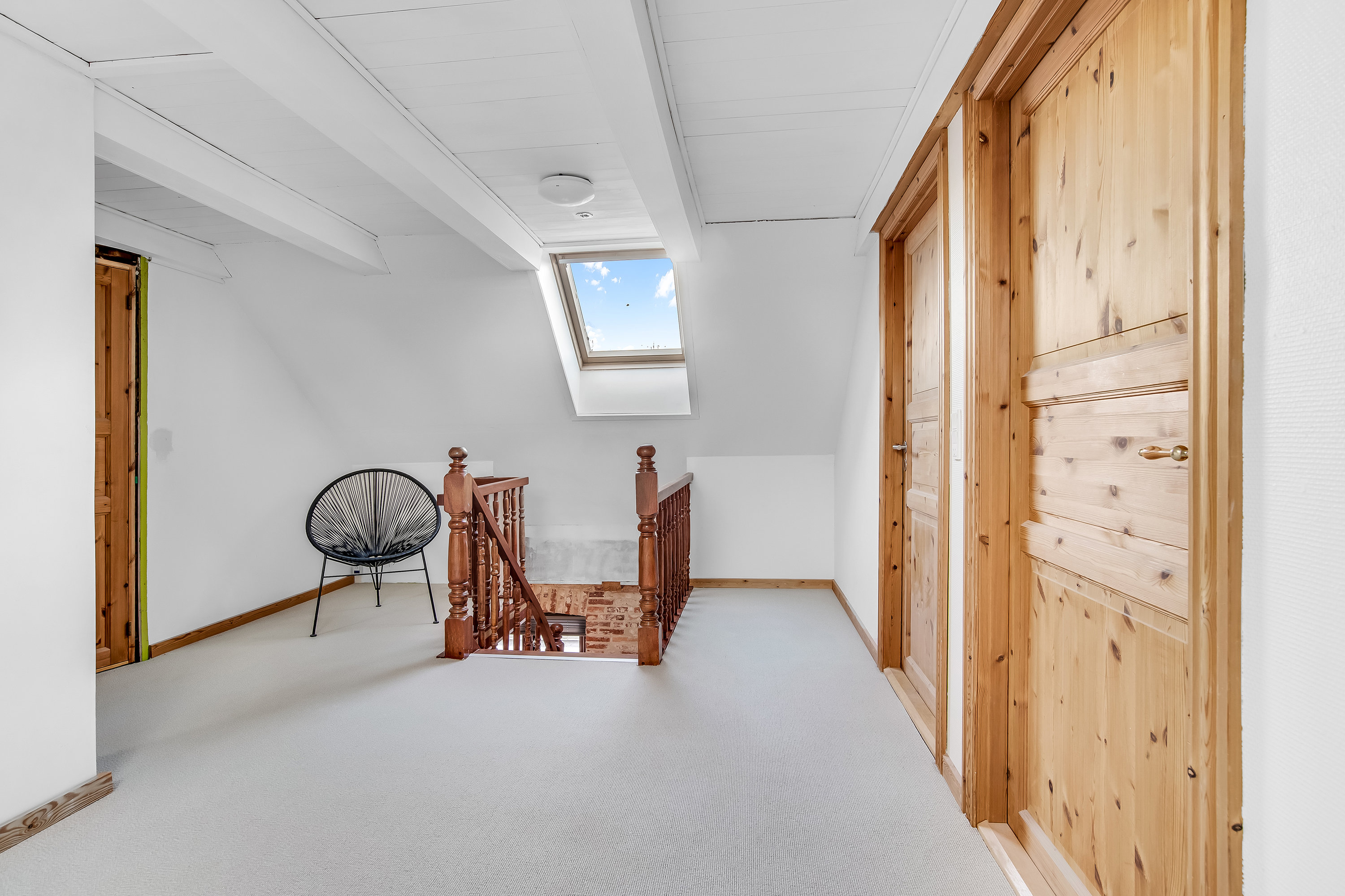 Fremhævet  billede i fuldskærmstilstand. Billede af Hovedgaden 10, Tvis, 7500 Holstebro