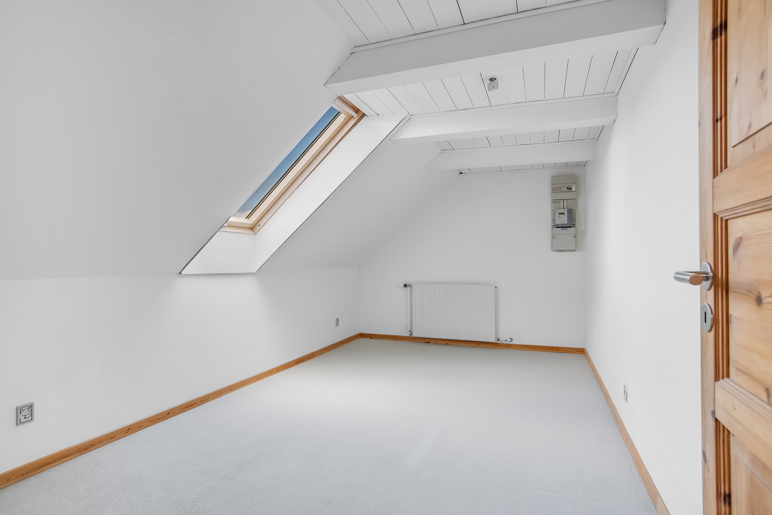 Fremhævet  billede i fuldskærmstilstand. Billede af Hovedgaden 10, Tvis, 7500 Holstebro