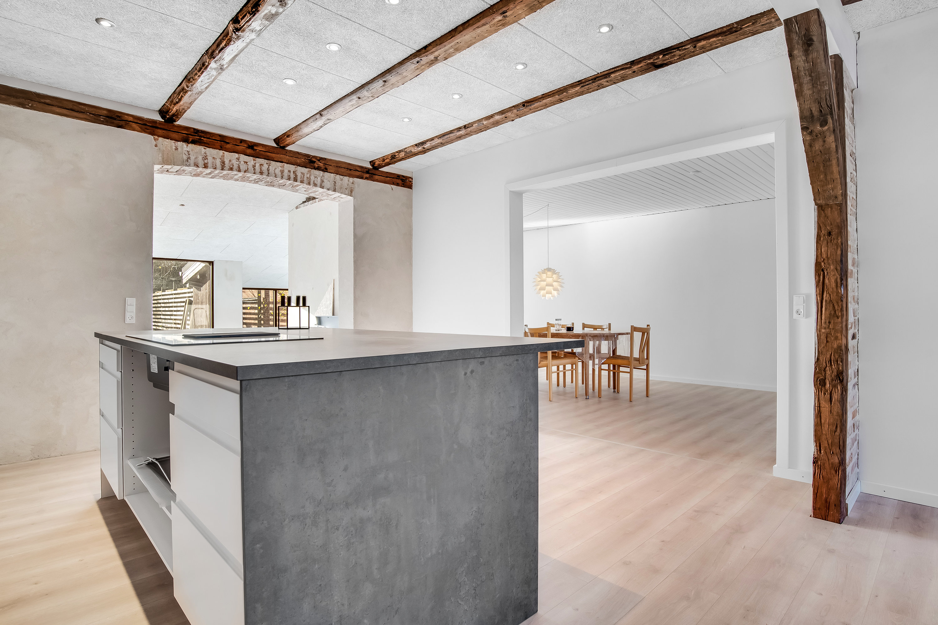 Miniaturebillede 1: . Billede af Hovedgaden 10, Tvis, 7500 Holstebro