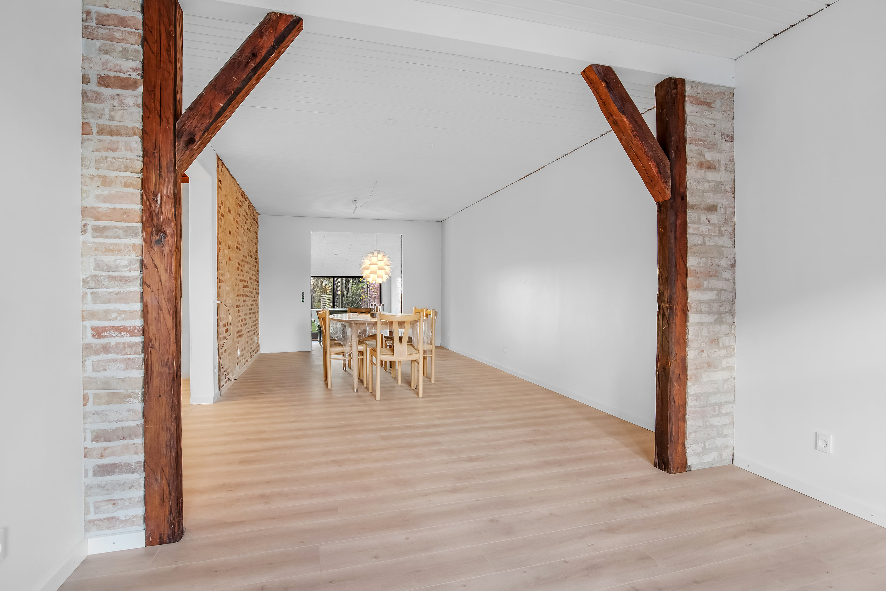 Fremhævet  billede i fuldskærmstilstand. Billede af Hovedgaden 10, Tvis, 7500 Holstebro