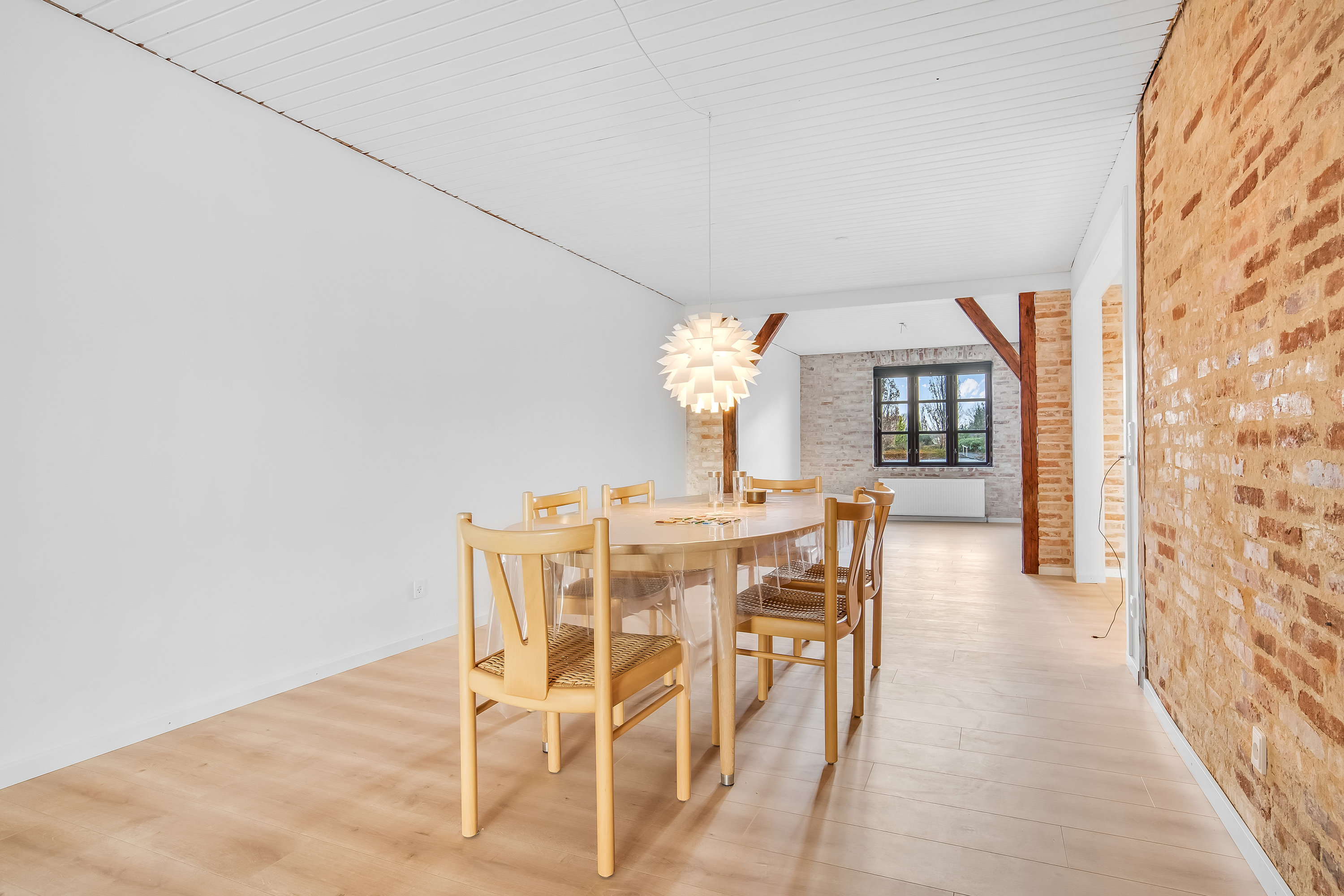 Fremhævet  billede i fuldskærmstilstand. Billede af Hovedgaden 10, Tvis, 7500 Holstebro