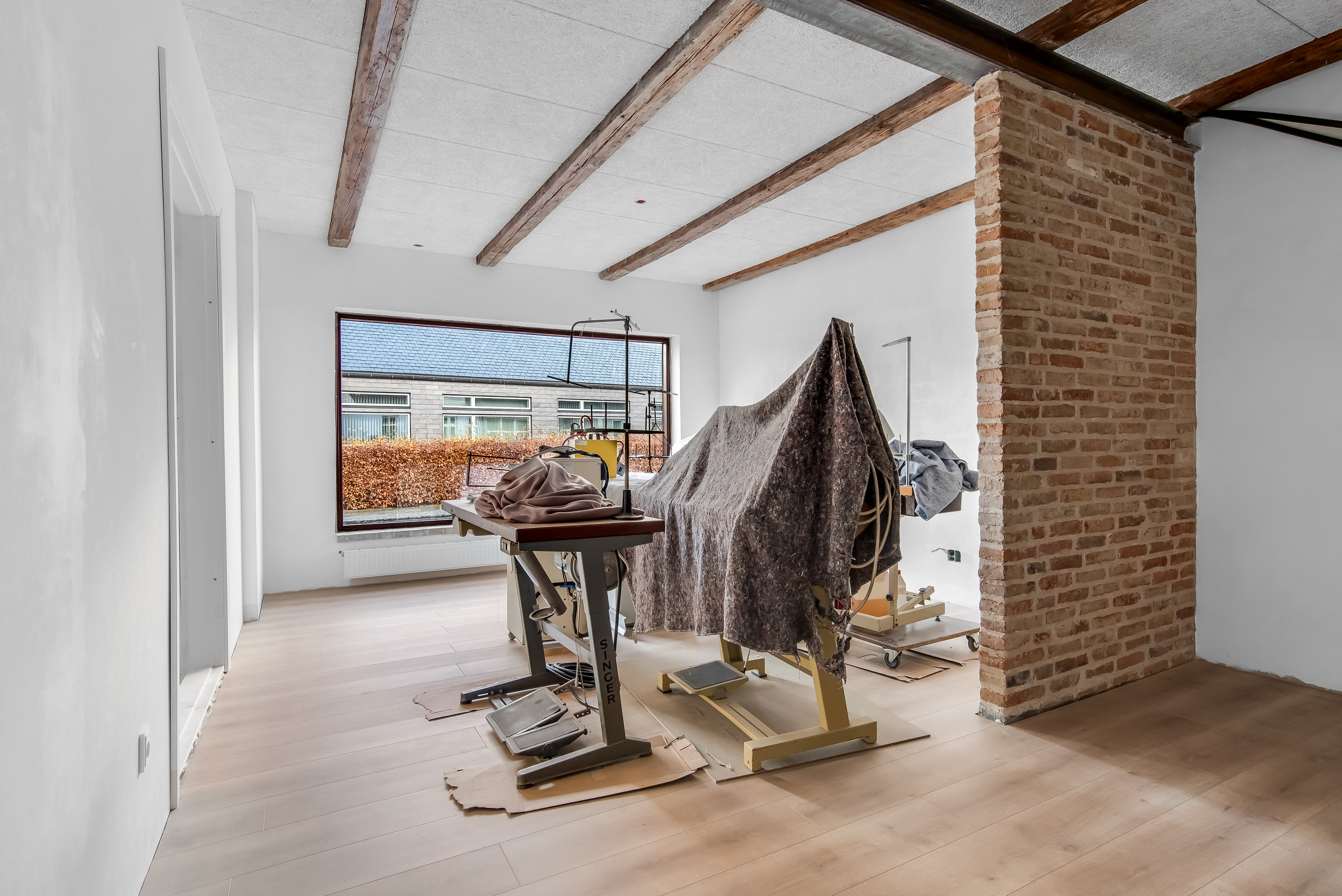 Fremhævet  billede i fuldskærmstilstand. Billede af Hovedgaden 10, Tvis, 7500 Holstebro