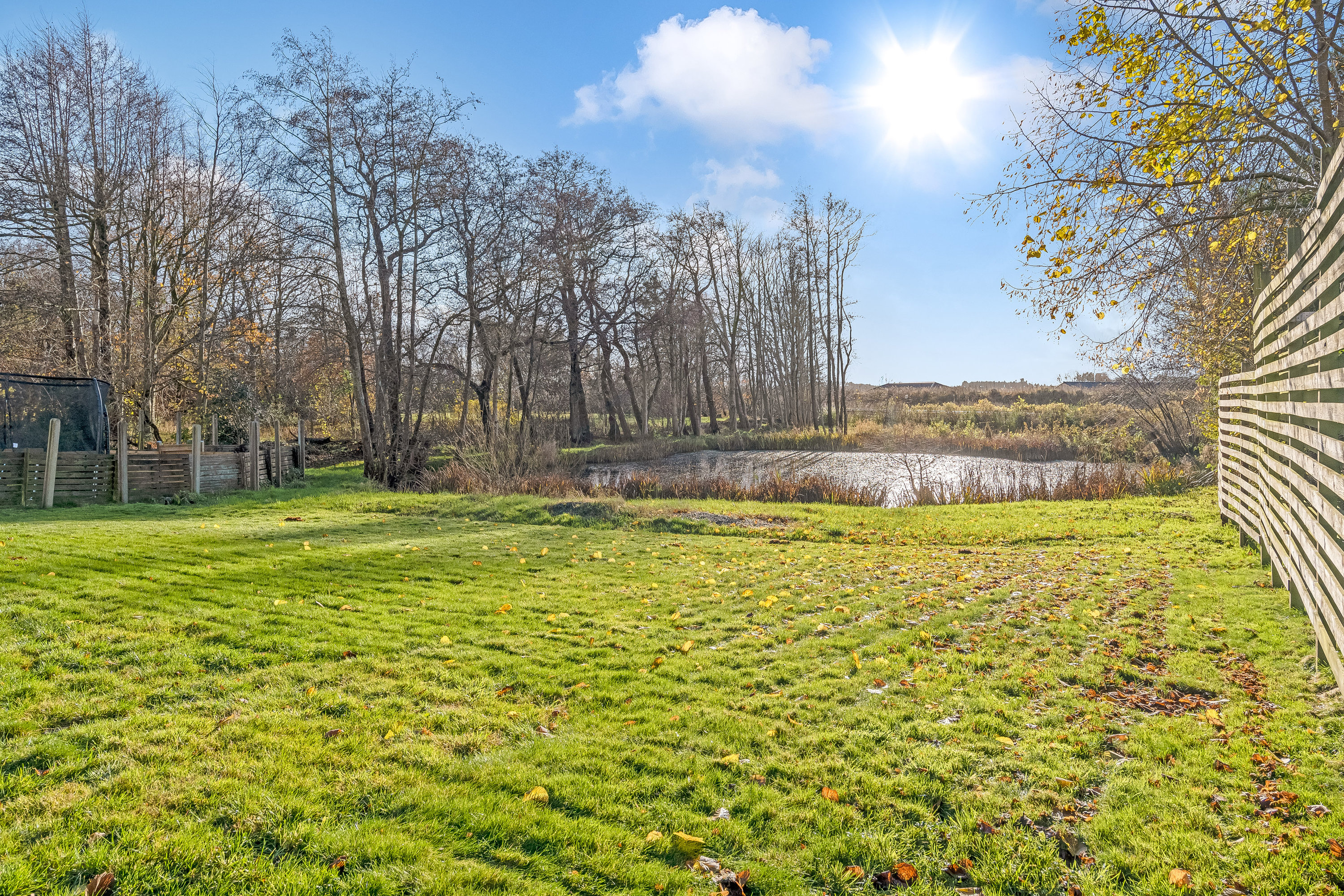 Fremhævet  billede i fuldskærmstilstand. Billede af Hovedgaden 10, Tvis, 7500 Holstebro