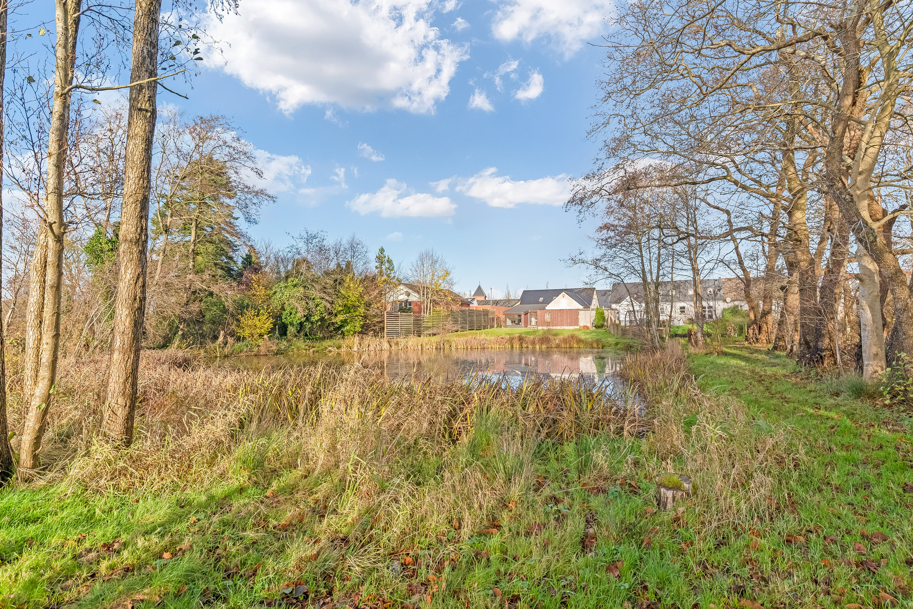 Fremhævet  billede i fuldskærmstilstand. Billede af Hovedgaden 10, Tvis, 7500 Holstebro