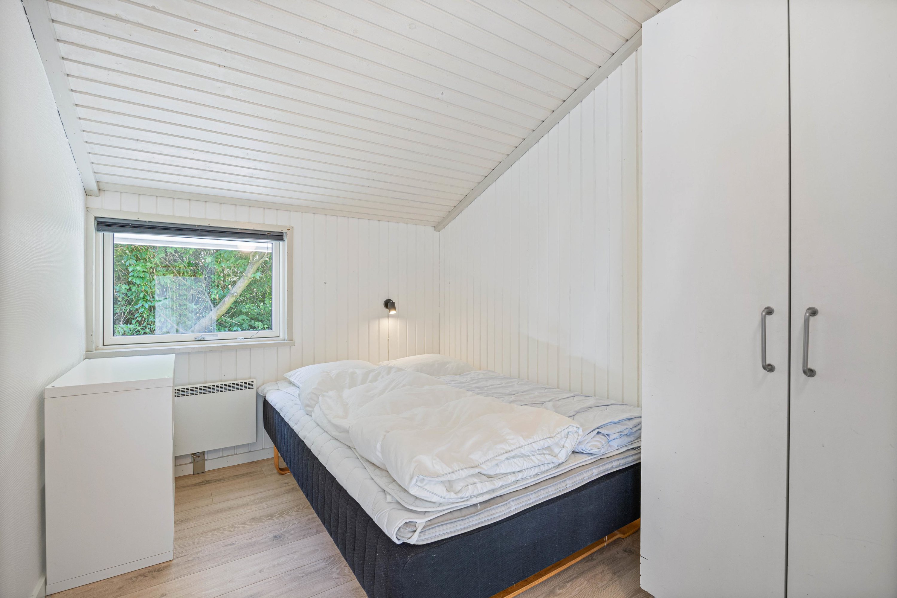 Fremhævet  billede i fuldskærmstilstand. Billede af Risbjergvej 11, Lodbj Hede, 6950 Ringkøbing