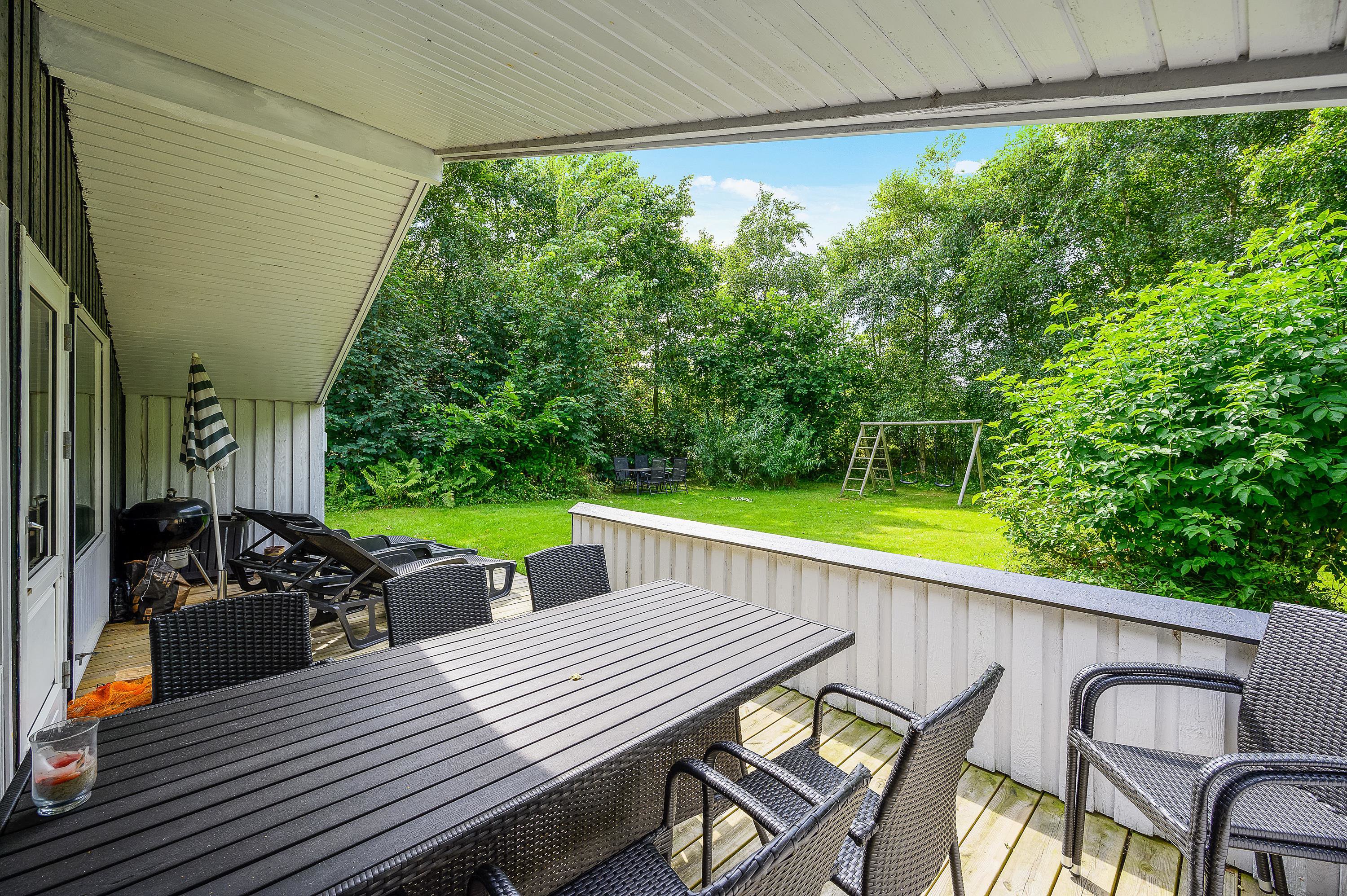 Fremhævet  billede i fuldskærmstilstand. Billede af Risbjergvej 11, Lodbj Hede, 6950 Ringkøbing