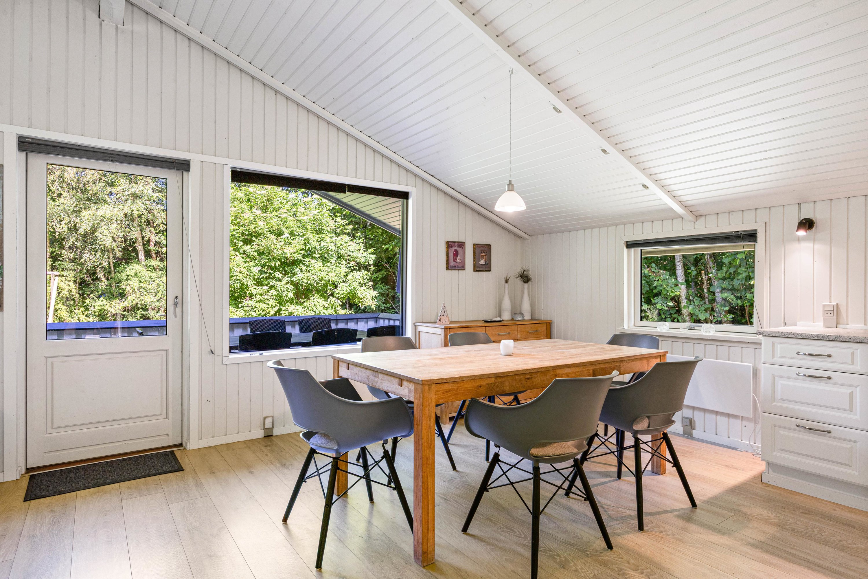 Fremhævet  billede i fuldskærmstilstand. Billede af Risbjergvej 11, Lodbj Hede, 6950 Ringkøbing