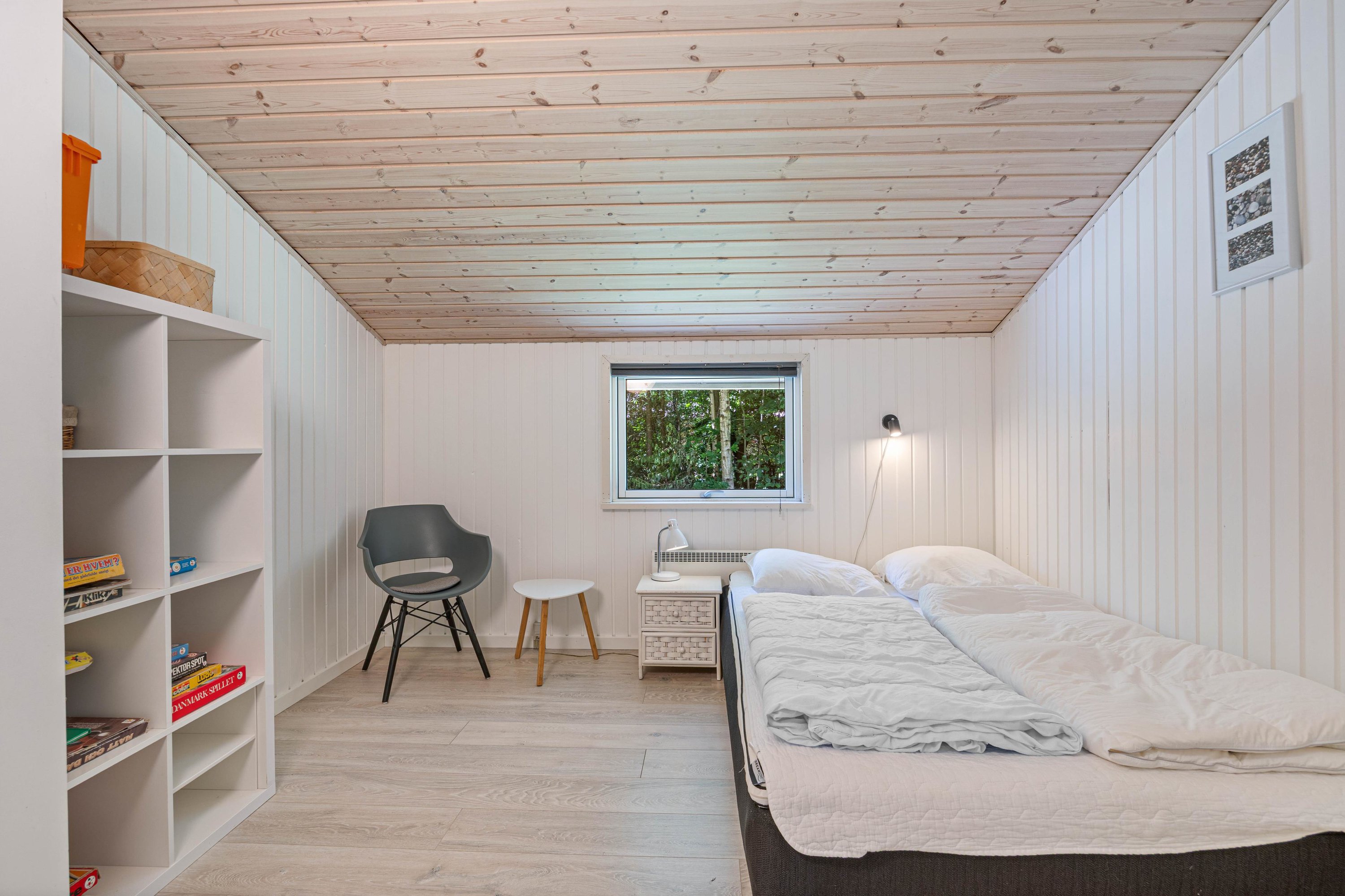 Fremhævet  billede i fuldskærmstilstand. Billede af Risbjergvej 11, Lodbj Hede, 6950 Ringkøbing