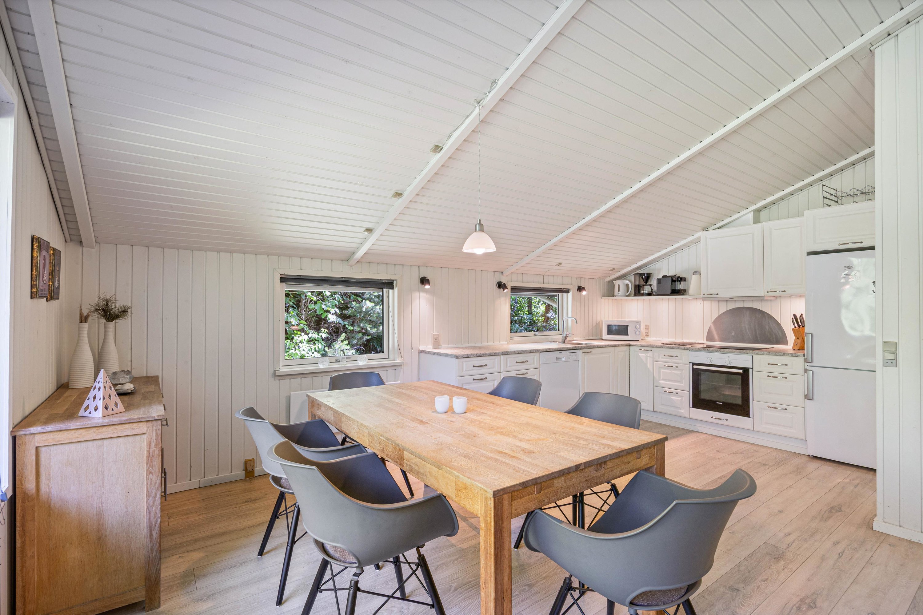 Fremhævet  billede i fuldskærmstilstand. Billede af Risbjergvej 11, Lodbj Hede, 6950 Ringkøbing