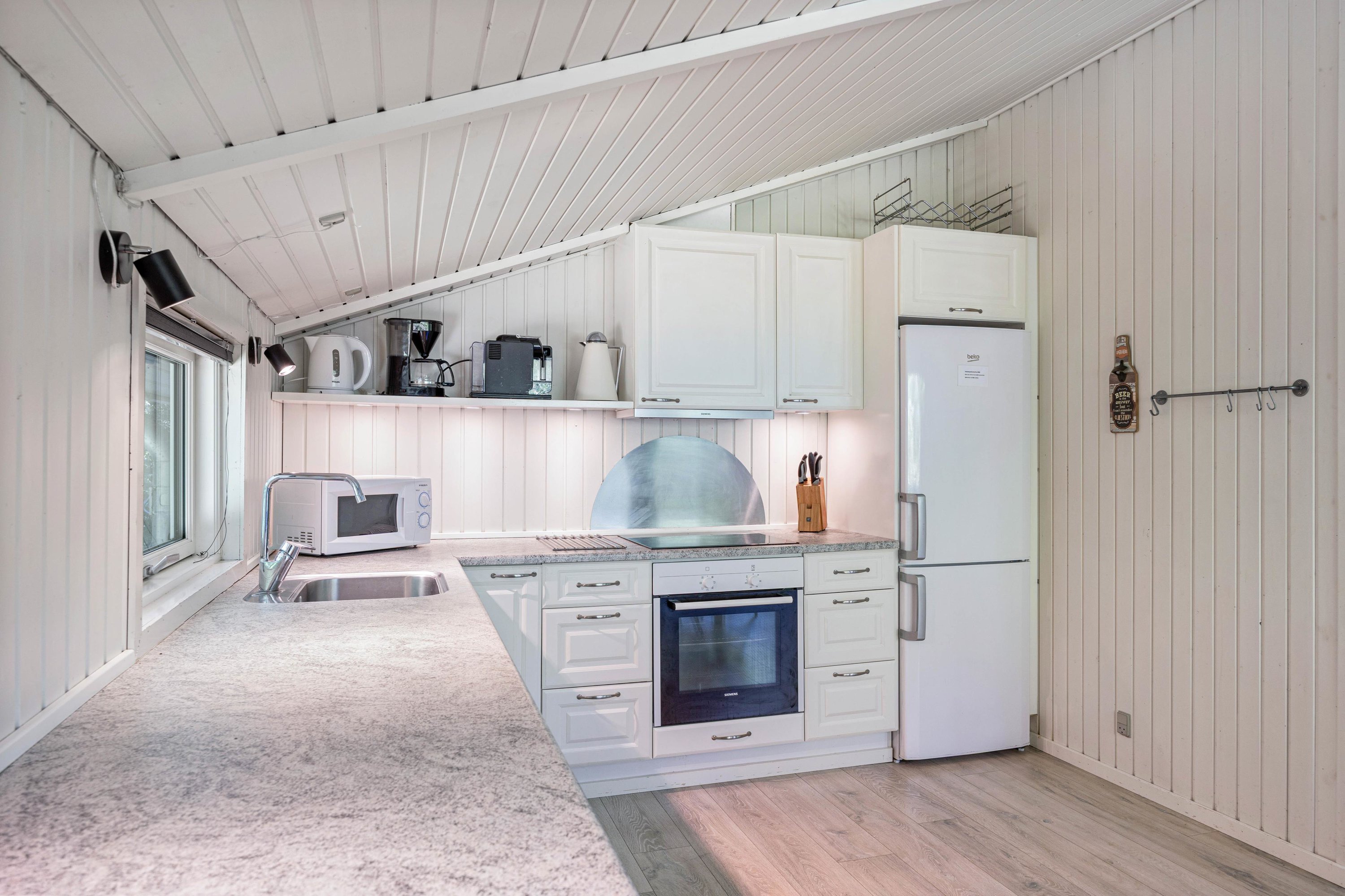 Fremhævet  billede i fuldskærmstilstand. Billede af Risbjergvej 11, Lodbj Hede, 6950 Ringkøbing