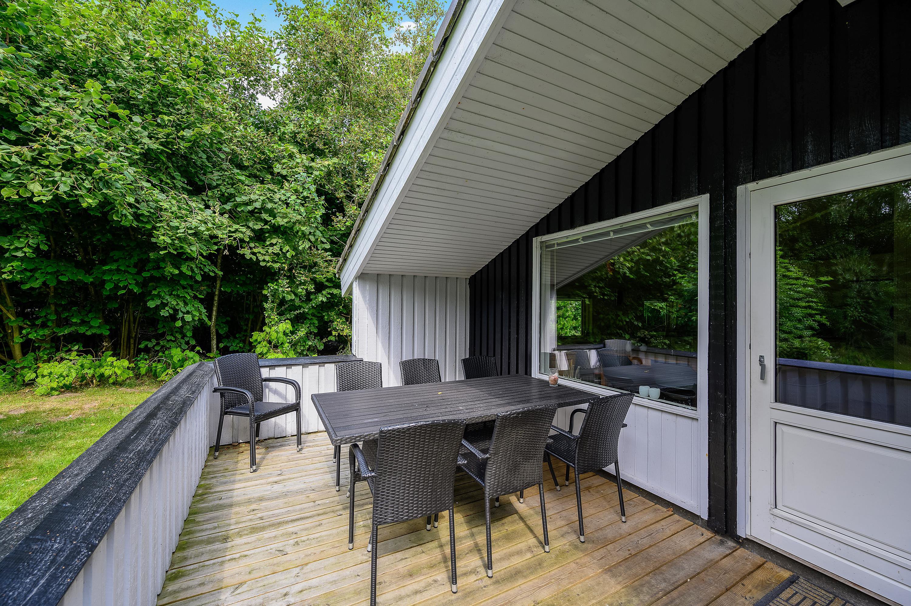 Fremhævet  billede i fuldskærmstilstand. Billede af Risbjergvej 11, Lodbj Hede, 6950 Ringkøbing