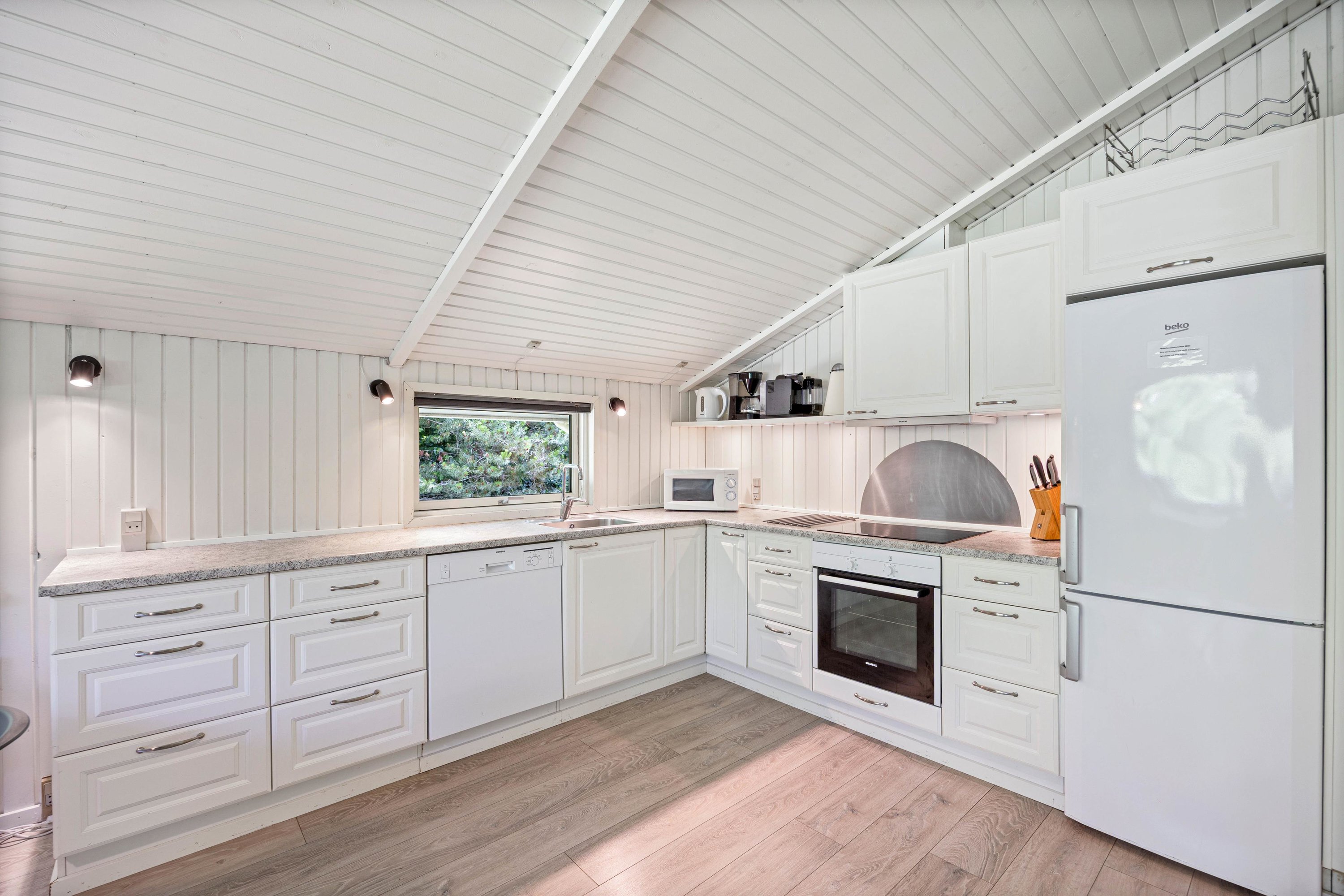 Miniaturebillede 1: . Billede af Risbjergvej 11, Lodbj Hede, 6950 Ringkøbing