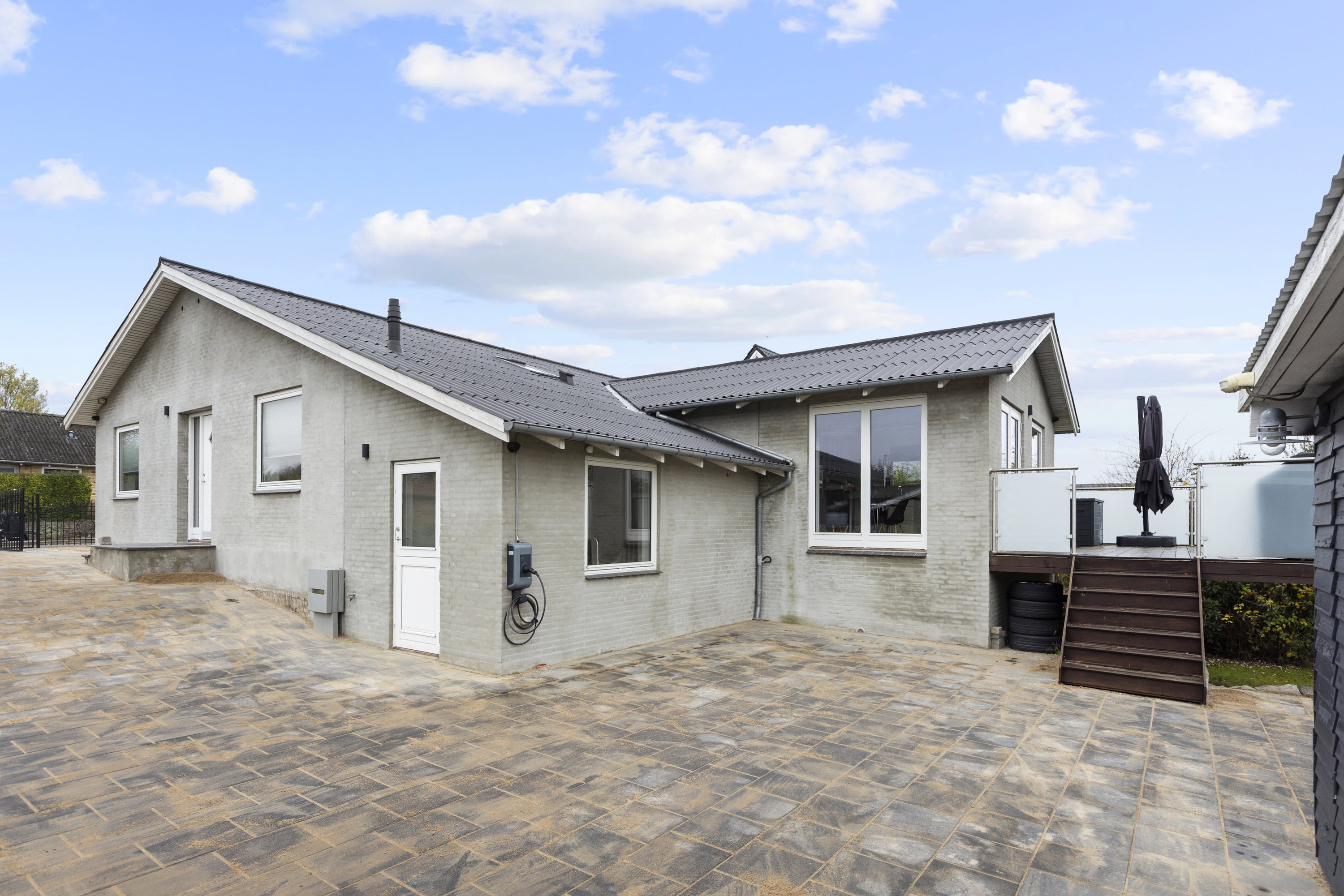 Fremhævet ejendommen billede i fuldskærmstilstand. Billede af Svalevej 21, 4220 Korsør