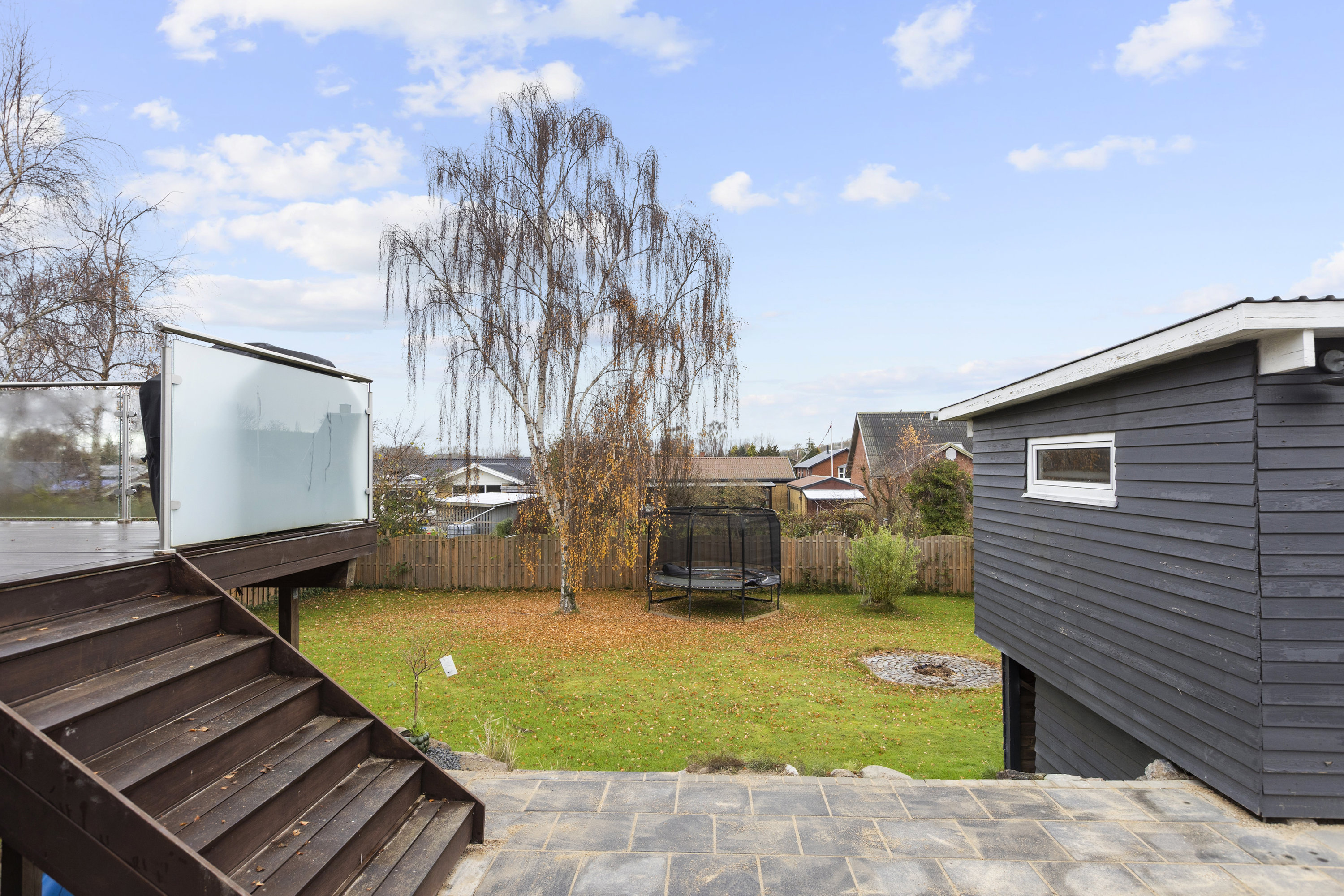 Fremhævet have billede i fuldskærmstilstand. Billede af Svalevej 21, 4220 Korsør