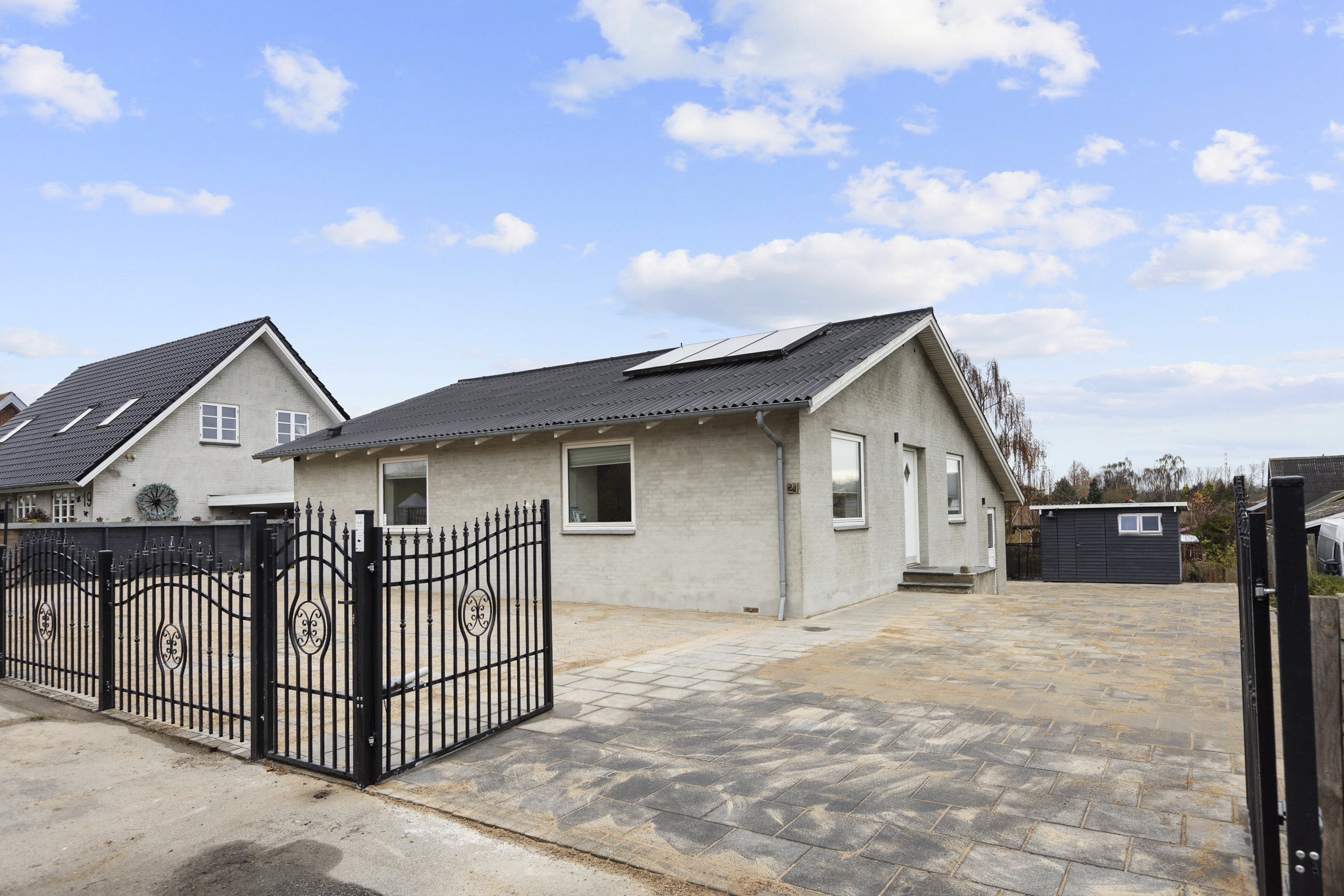 Fremhævet ejendommen billede i fuldskærmstilstand. Billede af Svalevej 21, 4220 Korsør