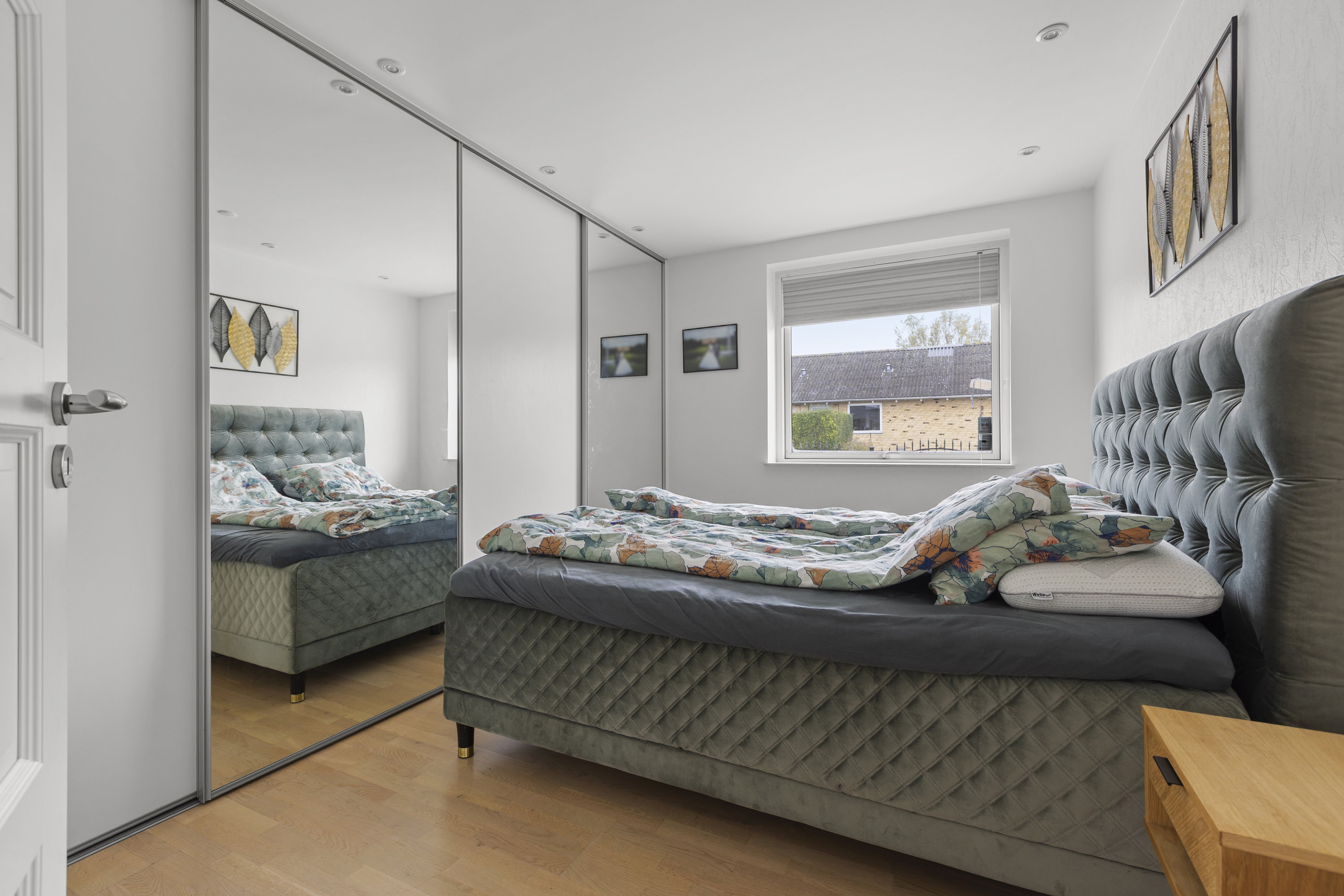 Fremhævet værelse billede i fuldskærmstilstand. Billede af Svalevej 21, 4220 Korsør