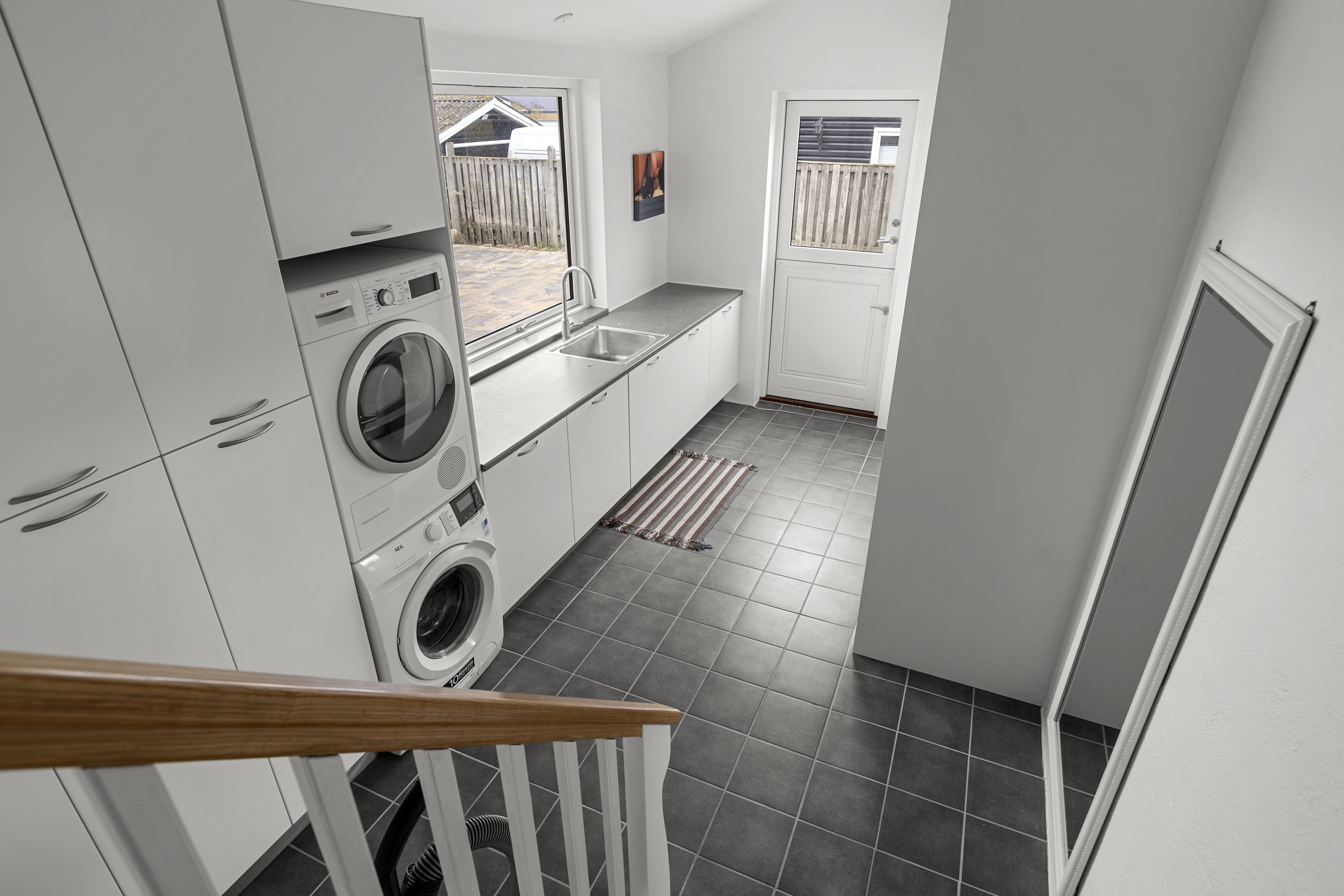 Fremhævet bryggers billede i fuldskærmstilstand. Billede af Svalevej 21, 4220 Korsør