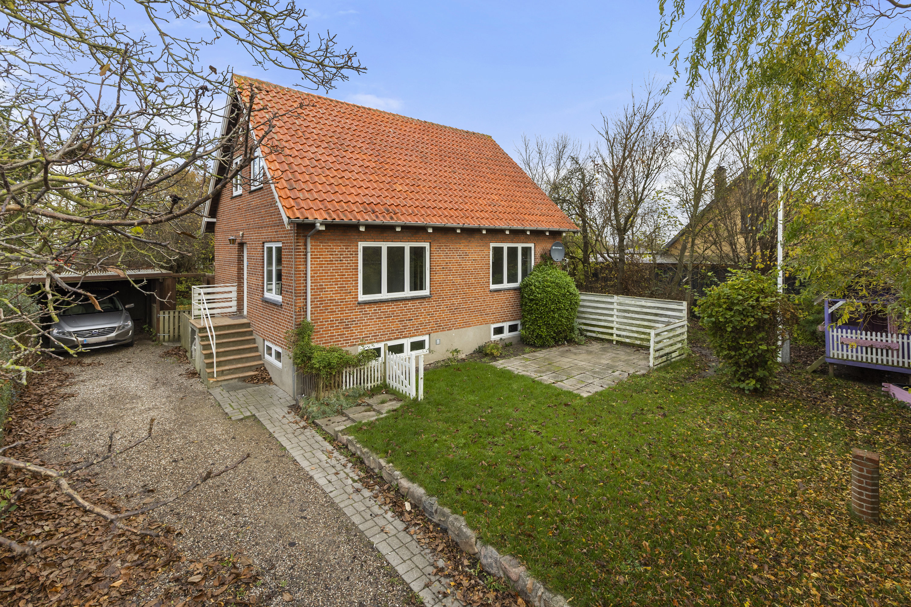 Fremhævet ejendommen billede i fuldskærmstilstand. Billede af Gl Sorøvej 31, Rørby, 4400 Kalundborg