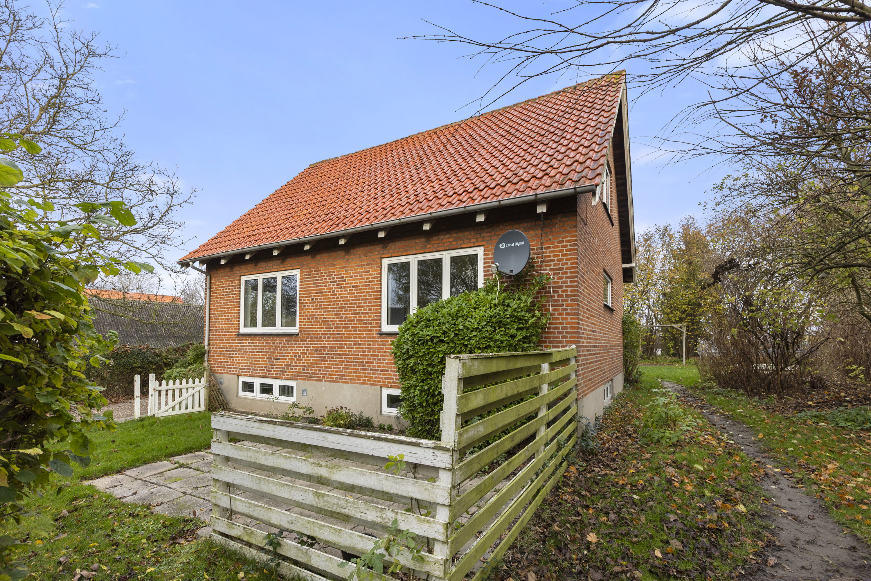 Fremhævet ejendommen billede i fuldskærmstilstand. Billede af Gl Sorøvej 31, Rørby, 4400 Kalundborg