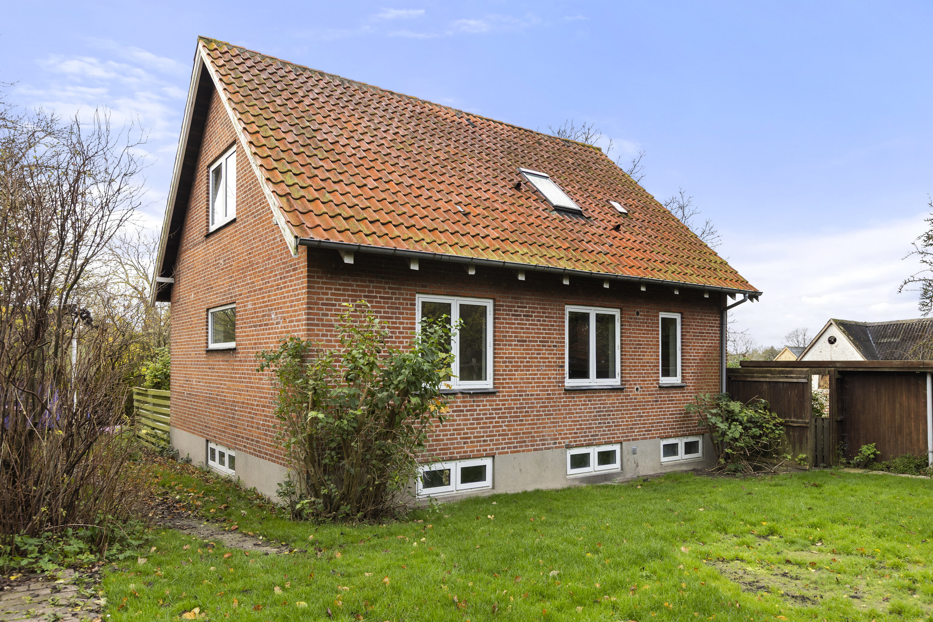 Miniaturebillede 1: ejendommen. Billede af Gl Sorøvej 31, Rørby, 4400 Kalundborg