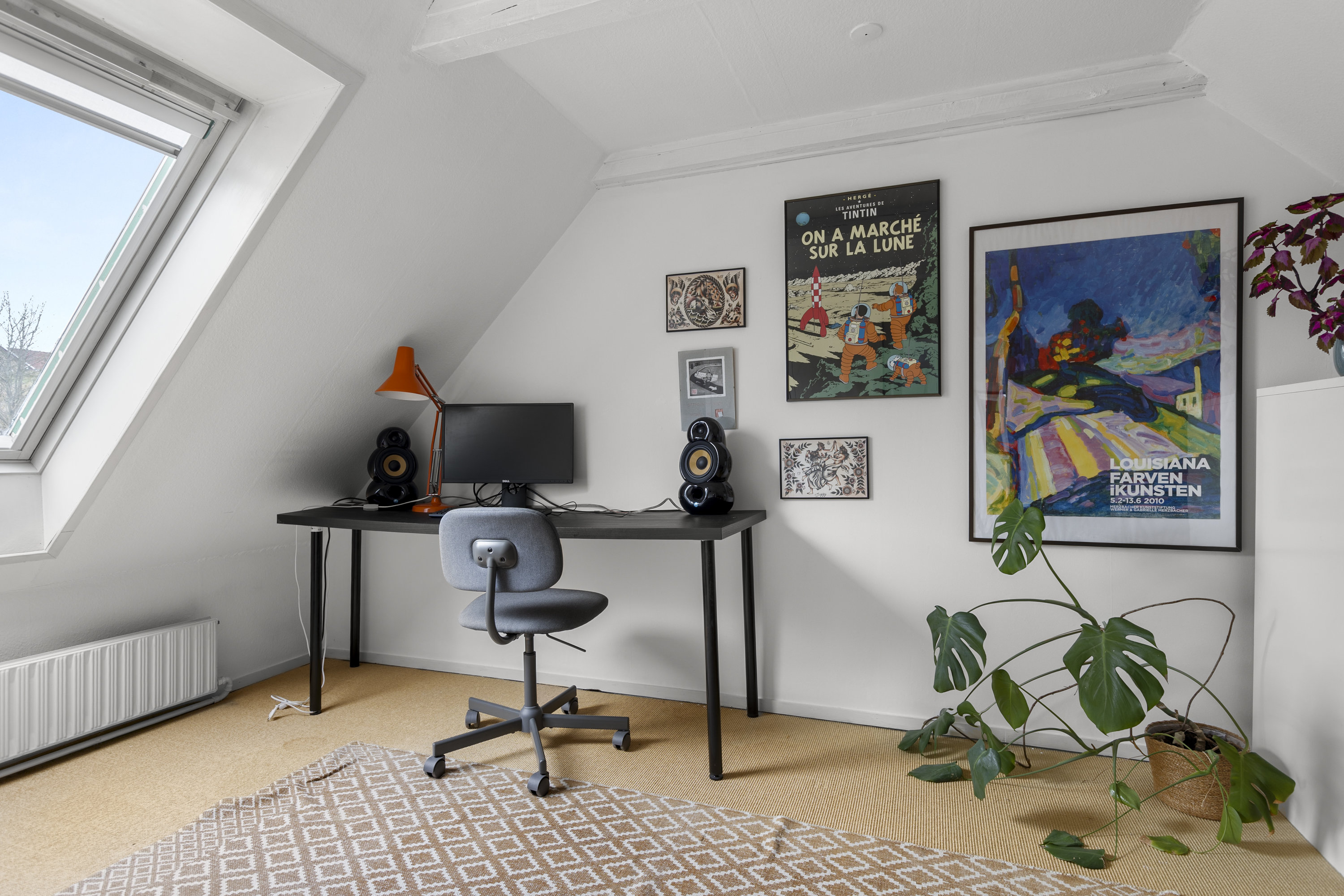 Fremhævet værelse billede i fuldskærmstilstand. Billede af Raklev Skillevej 61, 4400 Kalundborg