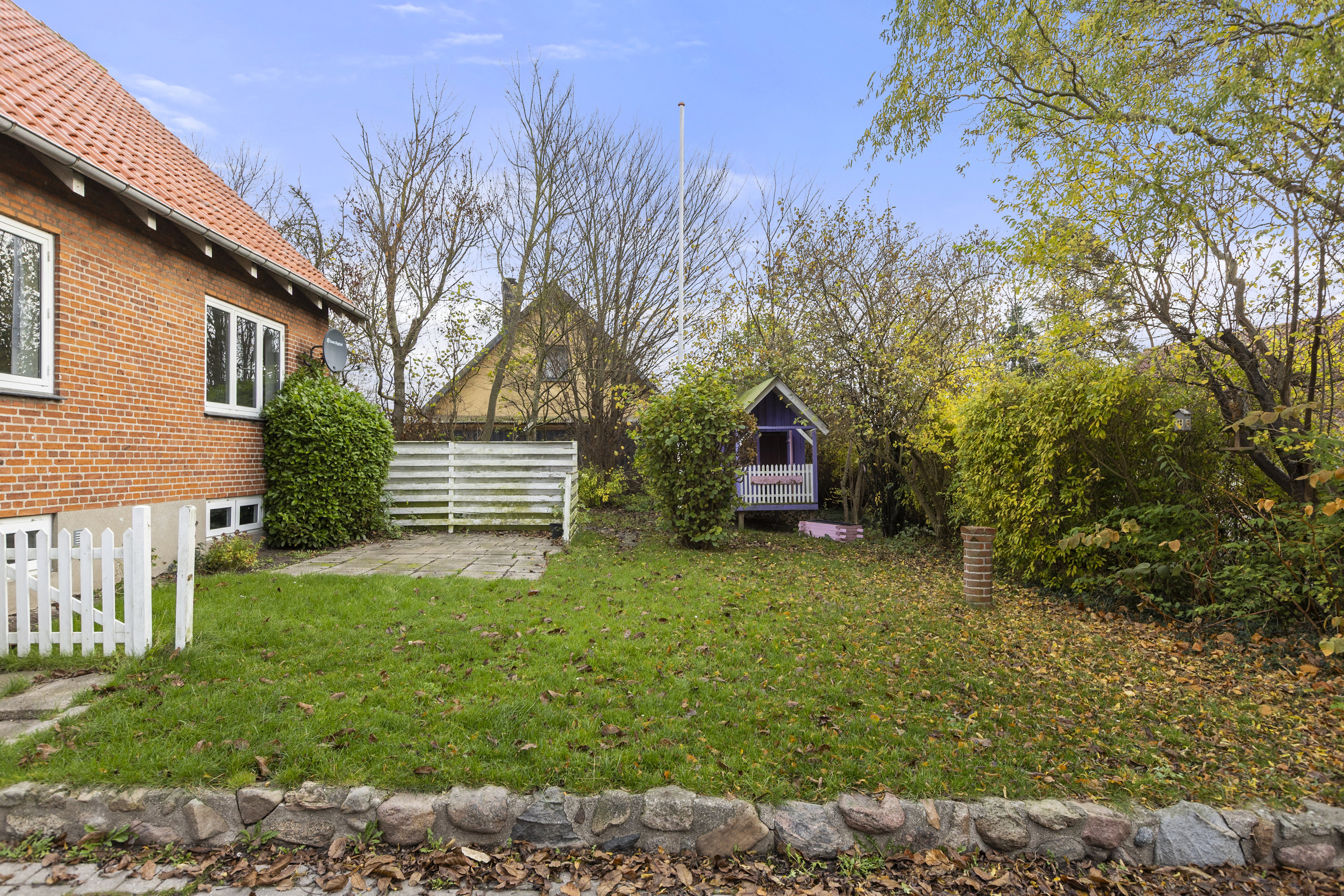 Fremhævet have billede i fuldskærmstilstand. Billede af Gl Sorøvej 31, Rørby, 4400 Kalundborg