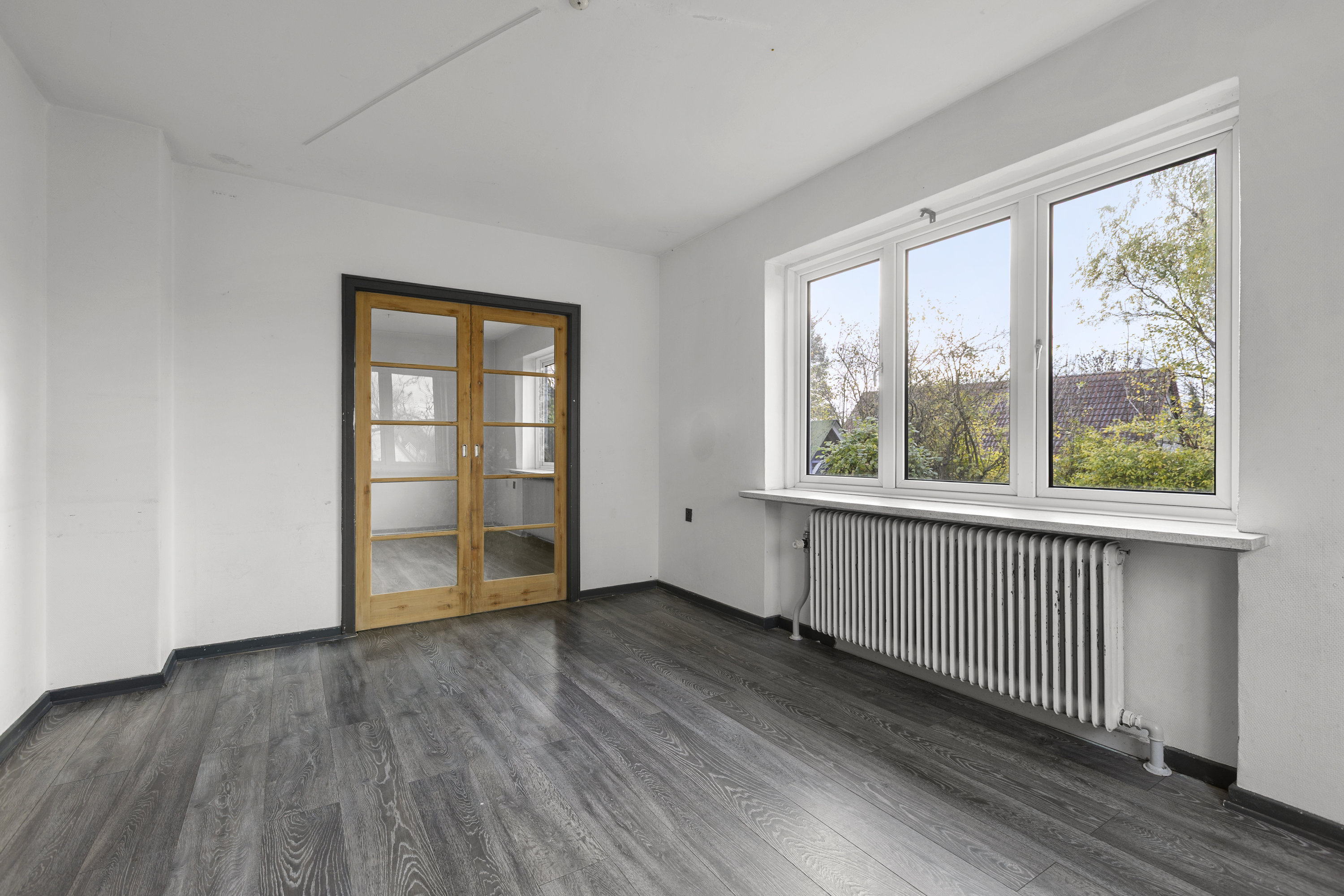 Fremhævet stue billede i fuldskærmstilstand. Billede af Gl Sorøvej 31, Rørby, 4400 Kalundborg