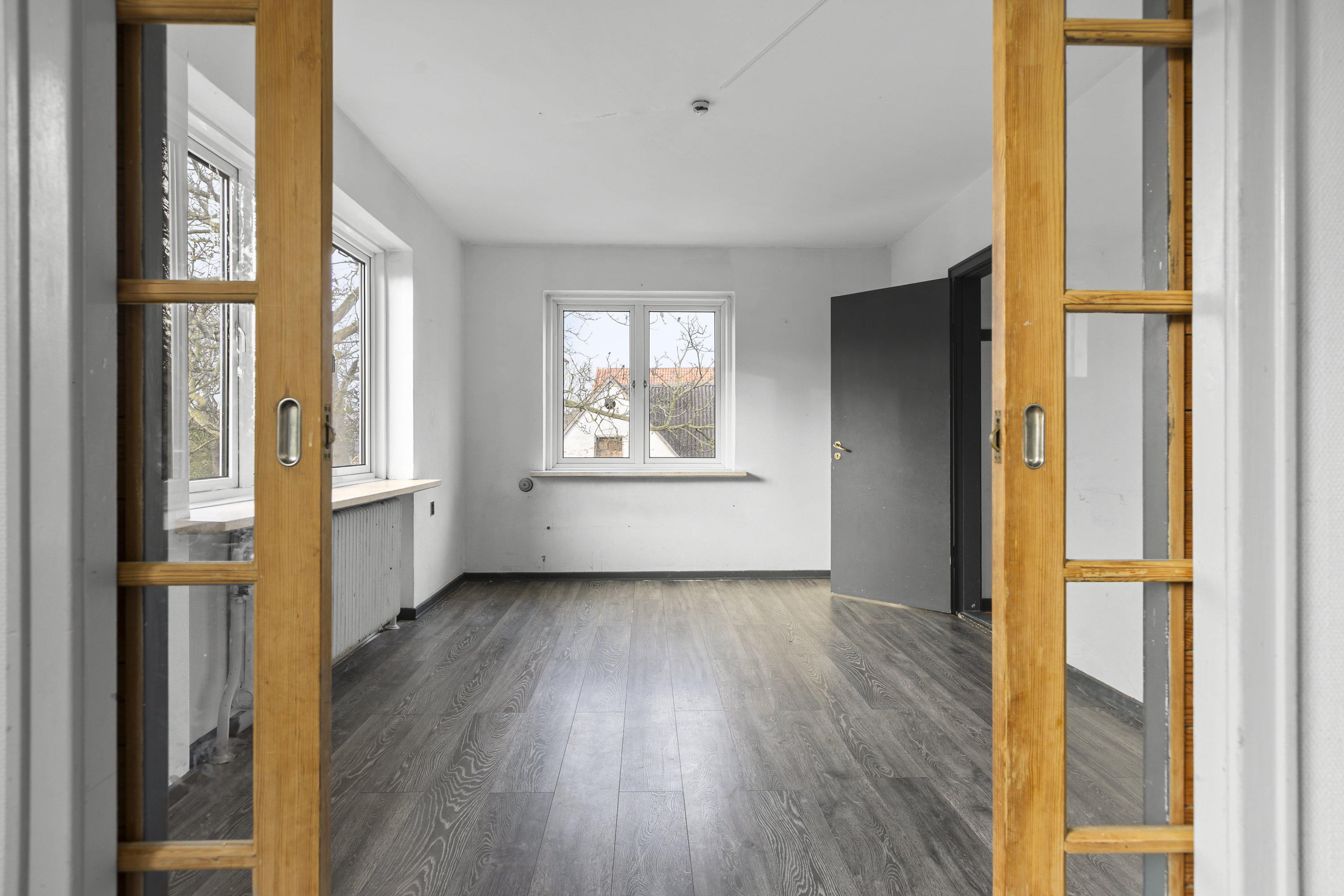 Fremhævet stue billede i fuldskærmstilstand. Billede af Gl Sorøvej 31, Rørby, 4400 Kalundborg