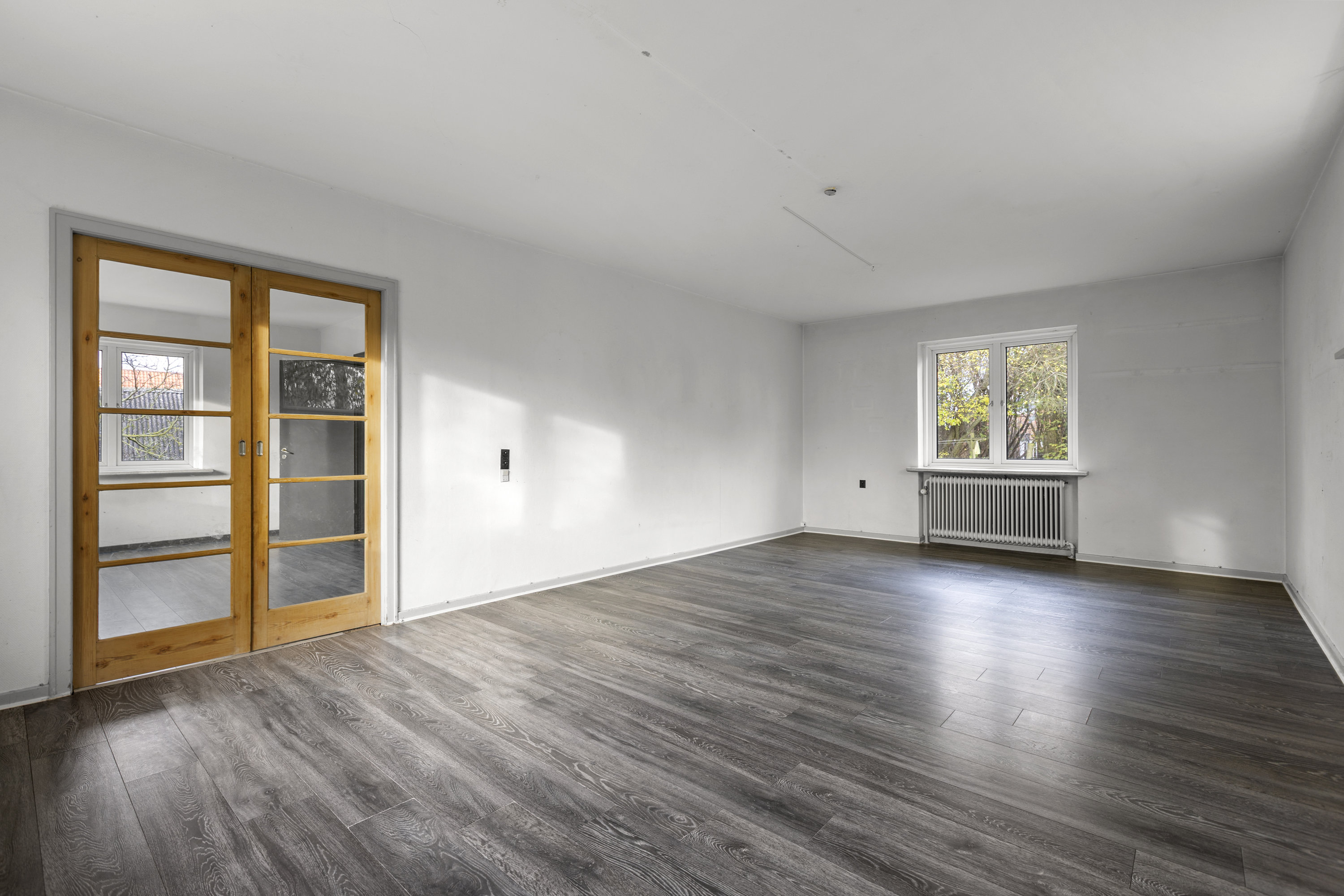 Fremhævet stue billede i fuldskærmstilstand. Billede af Gl Sorøvej 31, Rørby, 4400 Kalundborg