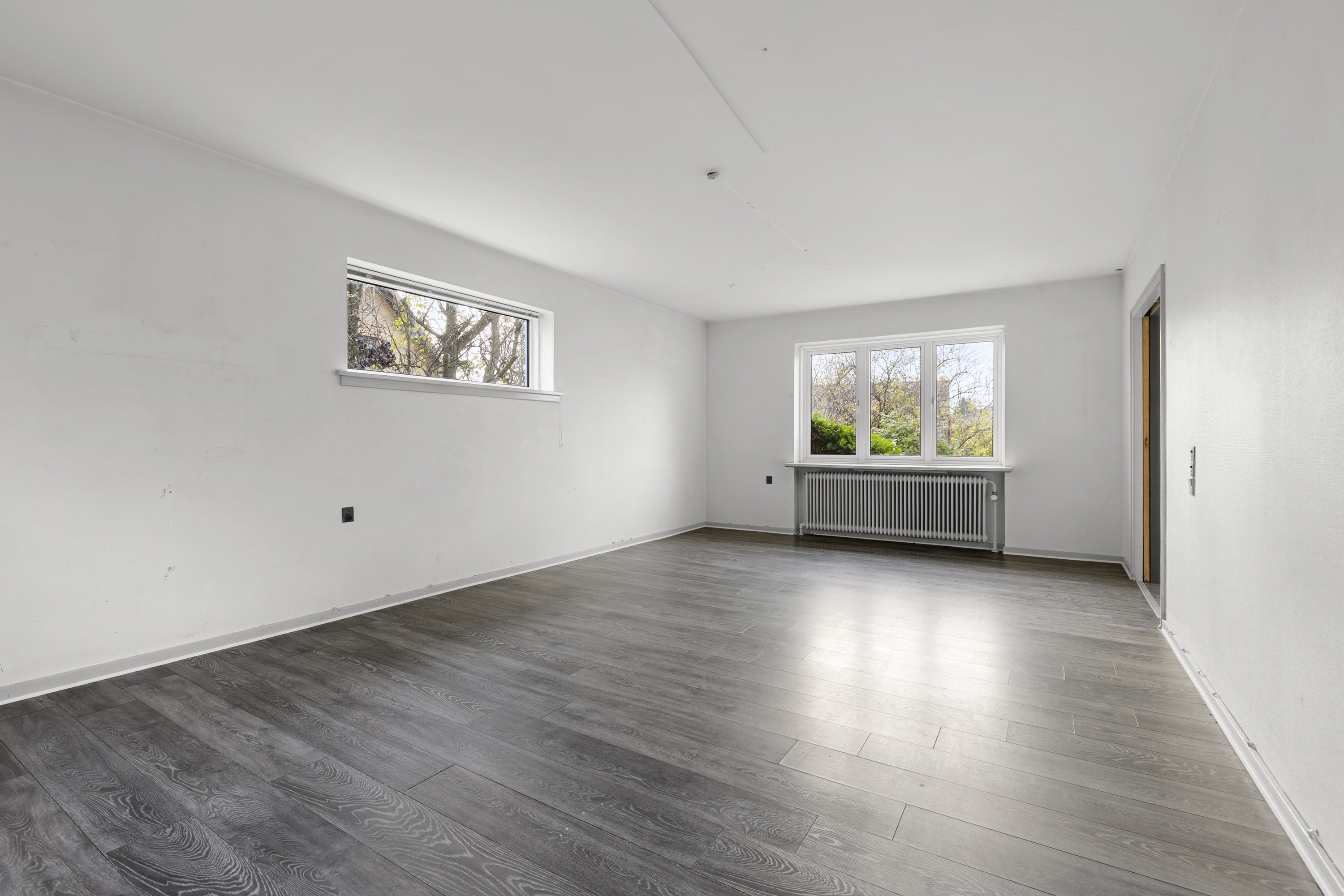 Fremhævet stue billede i fuldskærmstilstand. Billede af Gl Sorøvej 31, Rørby, 4400 Kalundborg