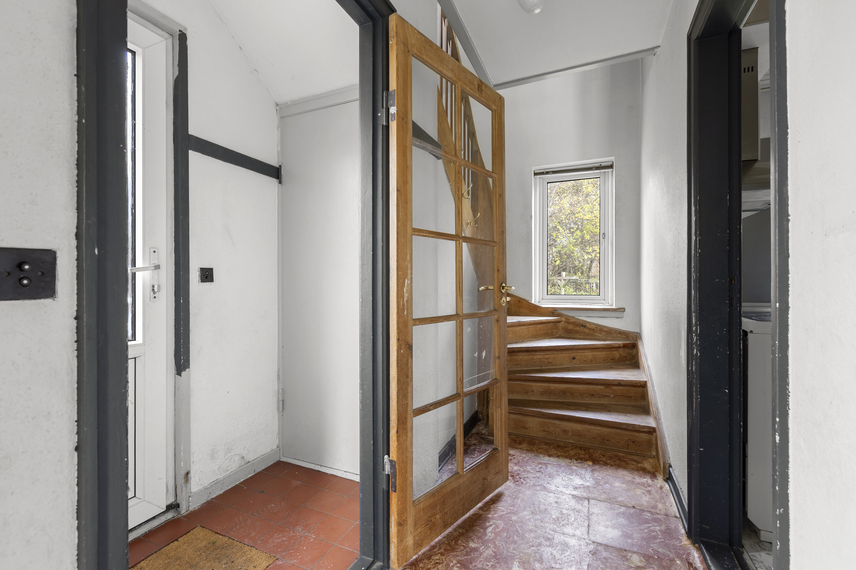 Fremhævet entré billede i fuldskærmstilstand. Billede af Gl Sorøvej 31, Rørby, 4400 Kalundborg