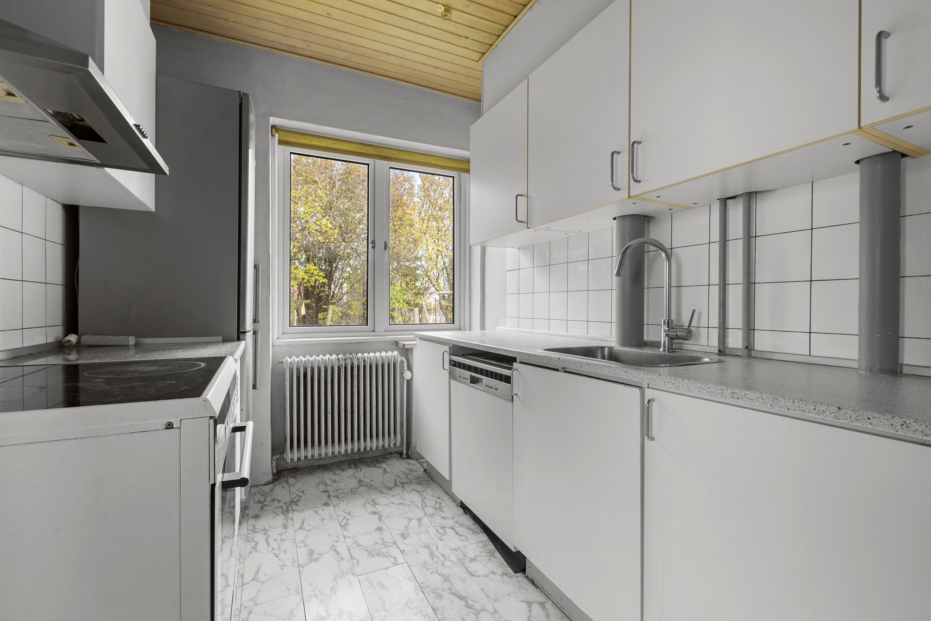 Miniaturebillede 2: køkken. Billede af Gl Sorøvej 31, Rørby, 4400 Kalundborg