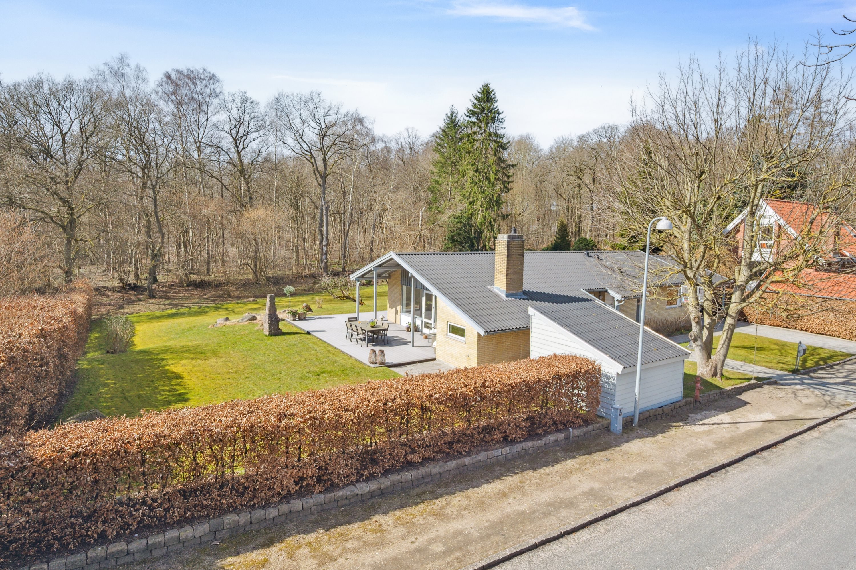 Fremhævet  billede i fuldskærmstilstand. Billede af Færøvej 29, 2800 Kongens Lyngby