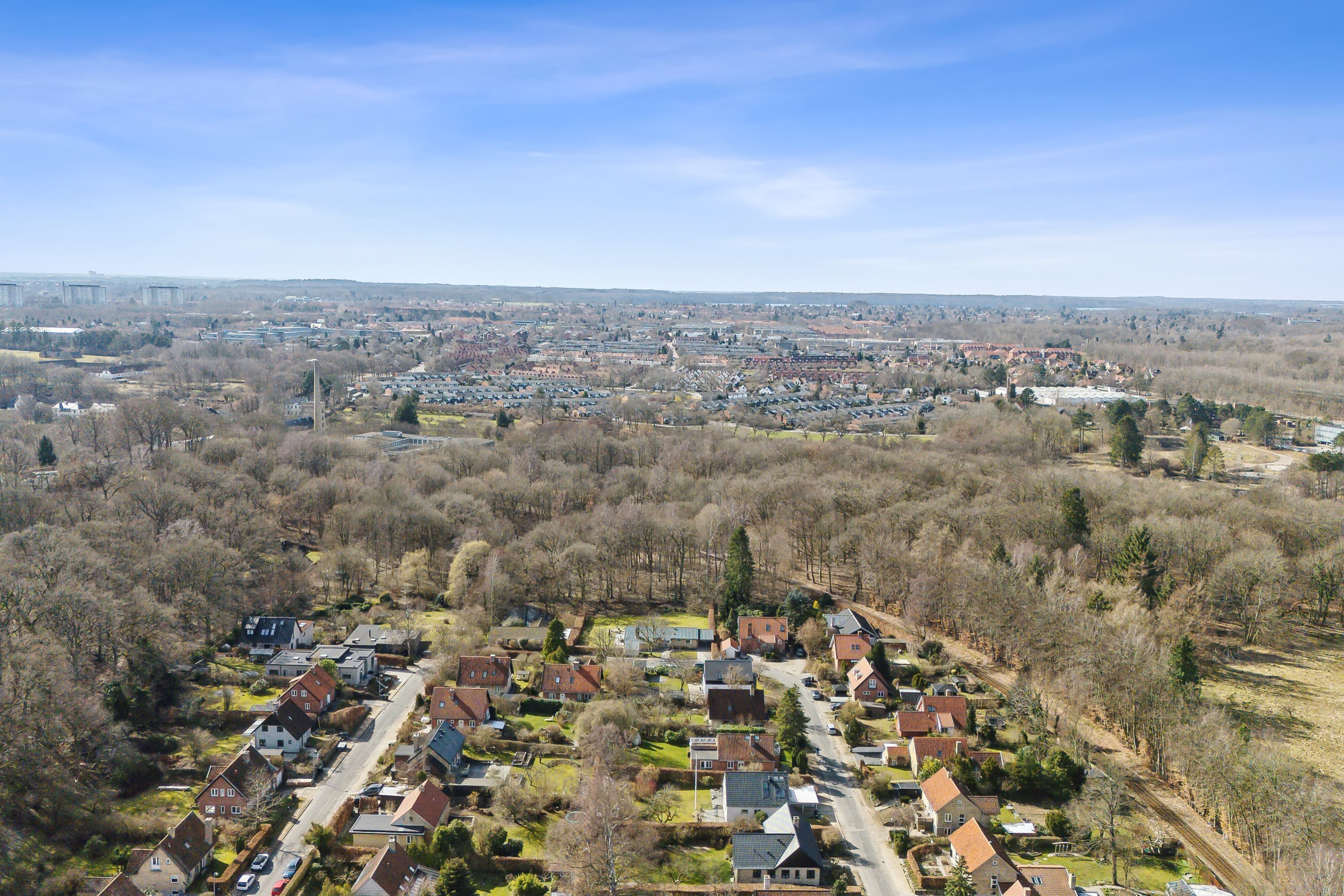 Fremhævet  billede i fuldskærmstilstand. Billede af Færøvej 29, 2800 Kongens Lyngby