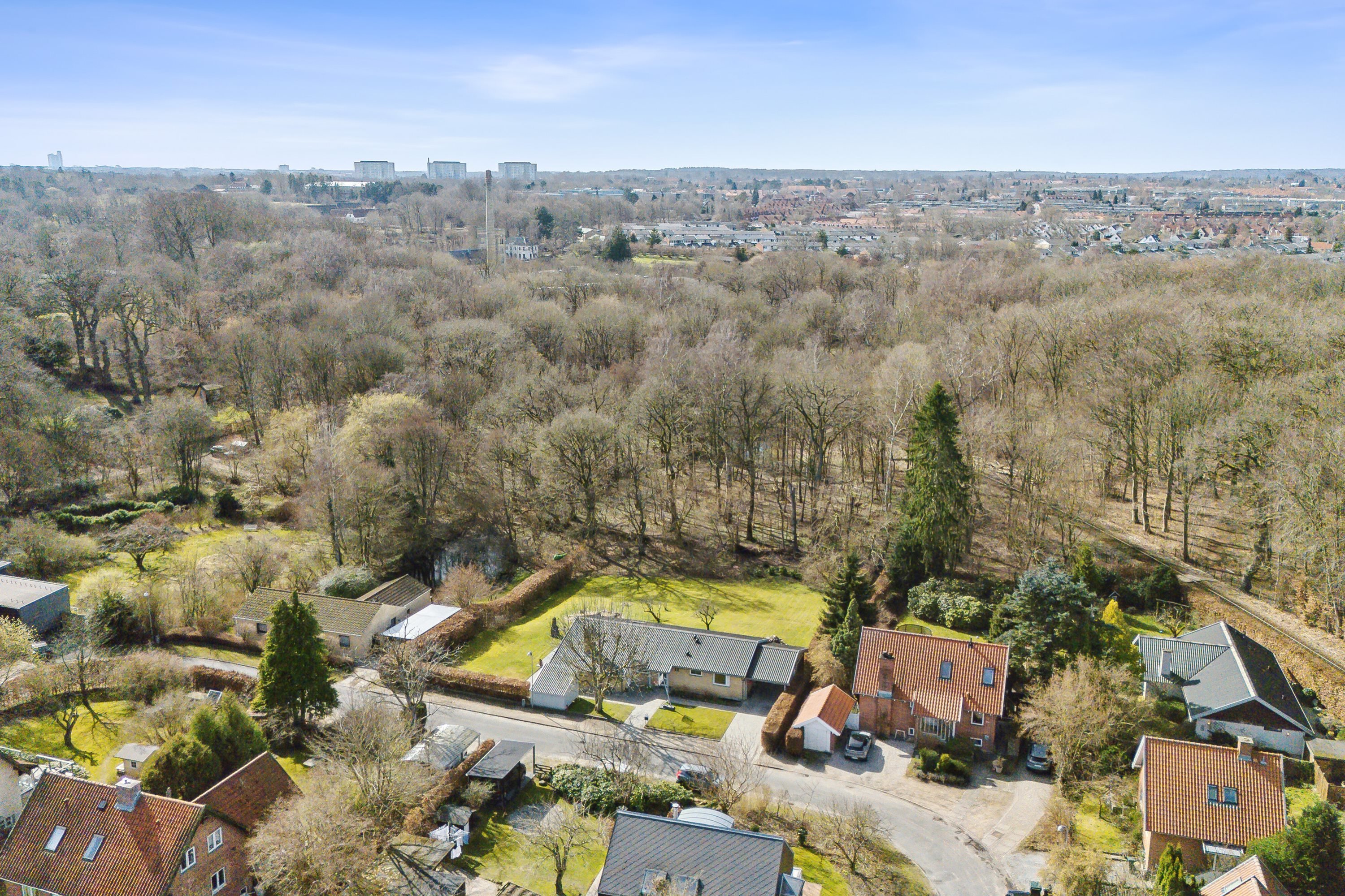 Fremhævet  billede i fuldskærmstilstand. Billede af Færøvej 29, 2800 Kongens Lyngby