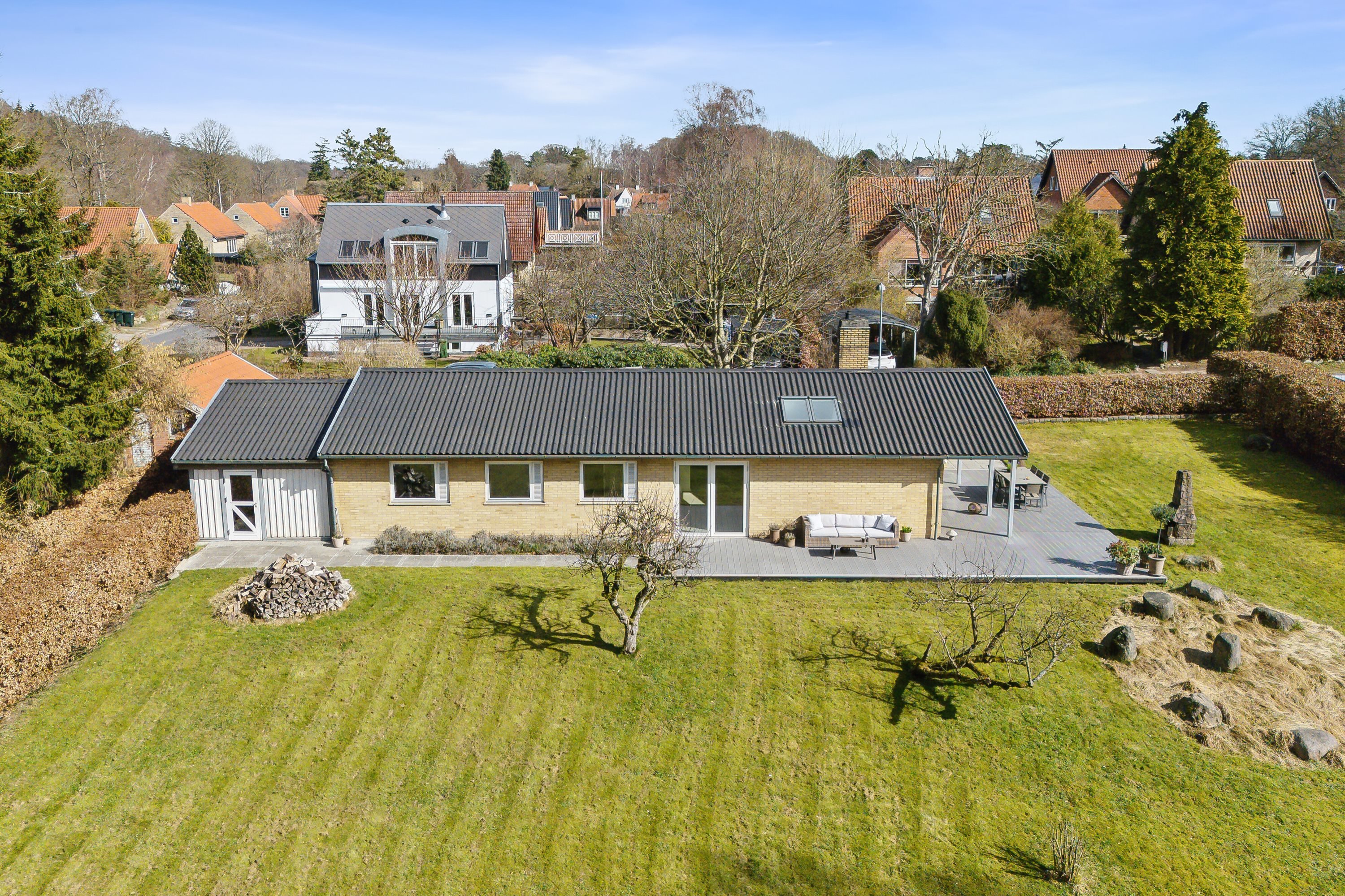 Miniaturebillede 1: . Billede af Færøvej 29, 2800 Kongens Lyngby