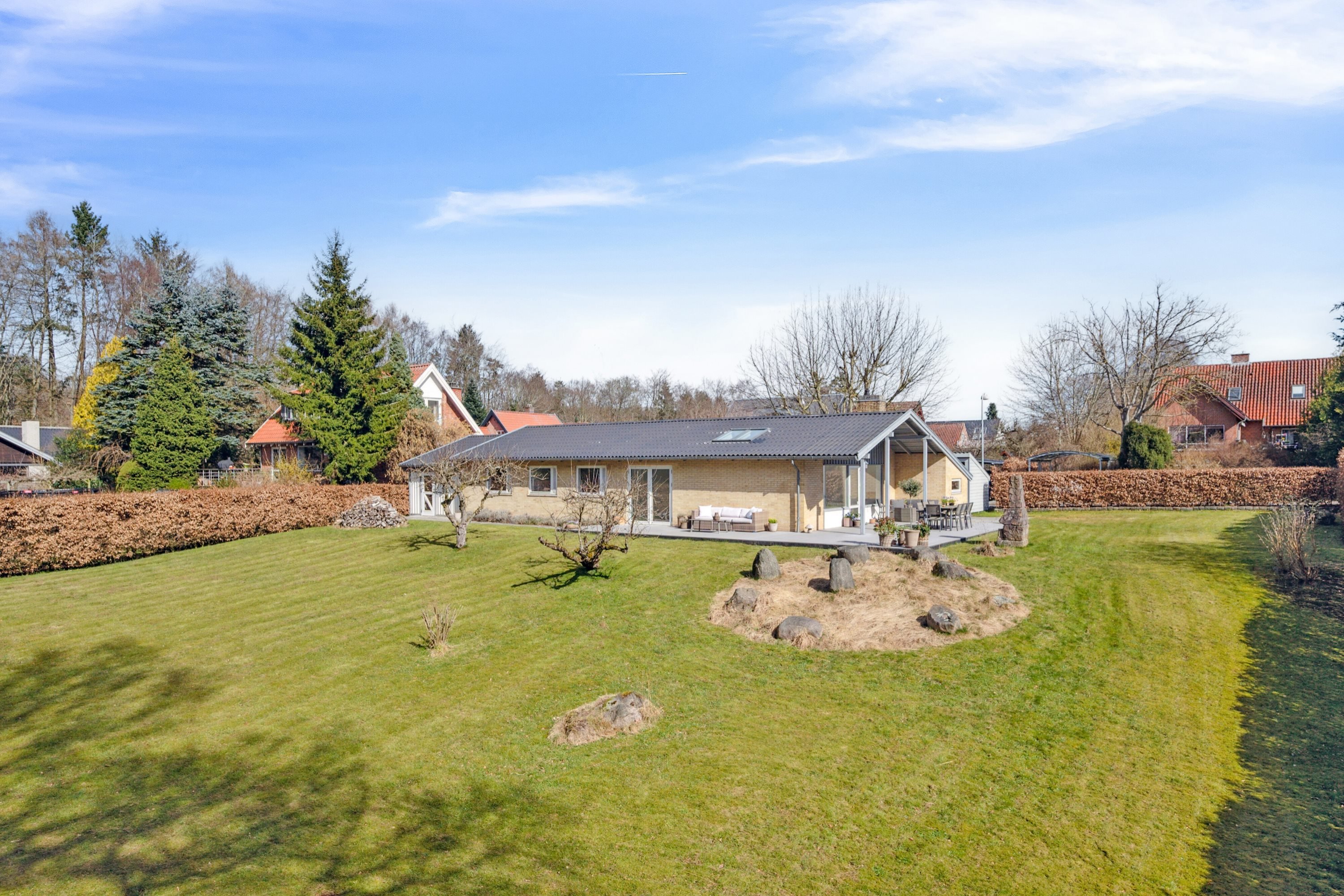 Fremhævet  billede i fuldskærmstilstand. Billede af Færøvej 29, 2800 Kongens Lyngby