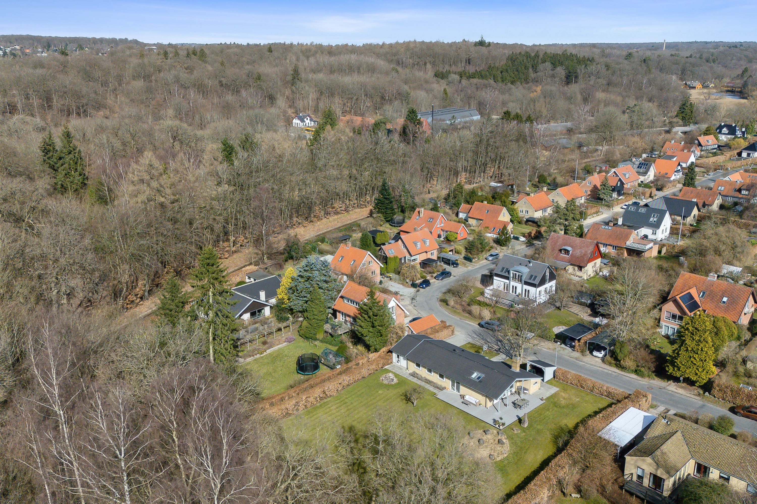 Fremhævet  billede i fuldskærmstilstand. Billede af Færøvej 29, 2800 Kongens Lyngby