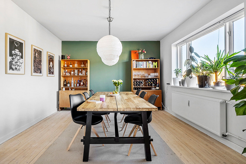 Fremhævet  billede i fuldskærmstilstand. Billede af Schacksgade 15, 3. tv., 5000 Odense C