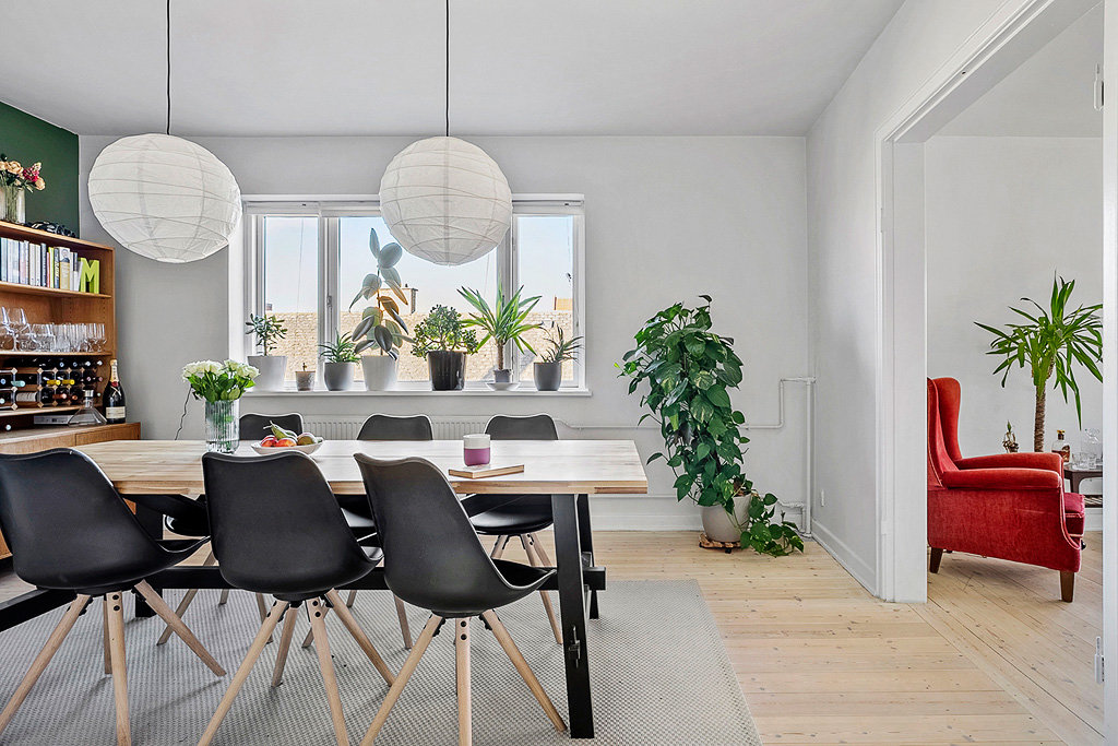 Fremhævet  billede i fuldskærmstilstand. Billede af Schacksgade 15, 3. tv., 5000 Odense C