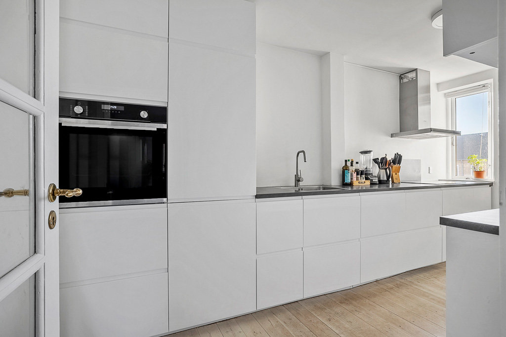 Miniaturebillede 1: . Billede af Schacksgade 15, 3. tv., 5000 Odense C