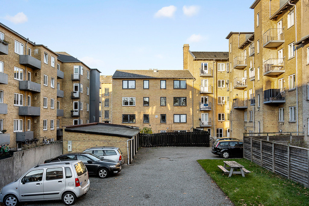 Fremhævet  billede i fuldskærmstilstand. Billede af Schacksgade 15, 3. tv., 5000 Odense C