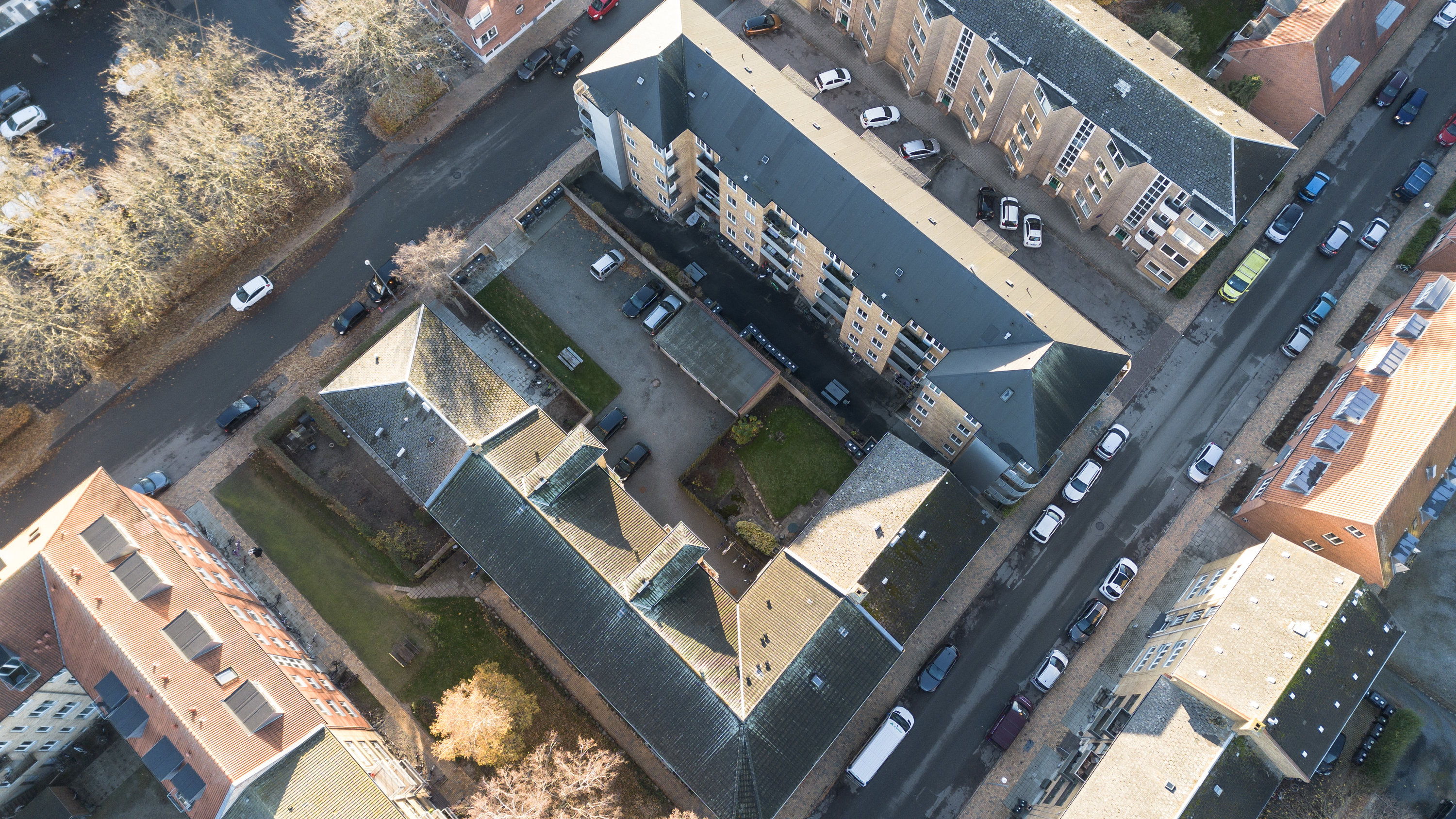 Fremhævet  billede i fuldskærmstilstand. Billede af Schacksgade 15, 3. tv., 5000 Odense C