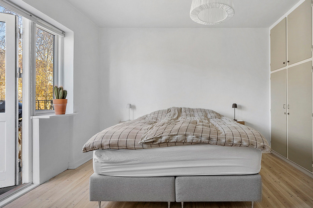 Fremhævet  billede i fuldskærmstilstand. Billede af Schacksgade 15, 3. tv., 5000 Odense C