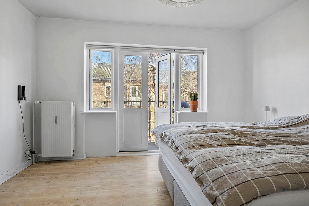 Fremhævet  billede i fuldskærmstilstand. Billede af Schacksgade 15, 3. tv., 5000 Odense C